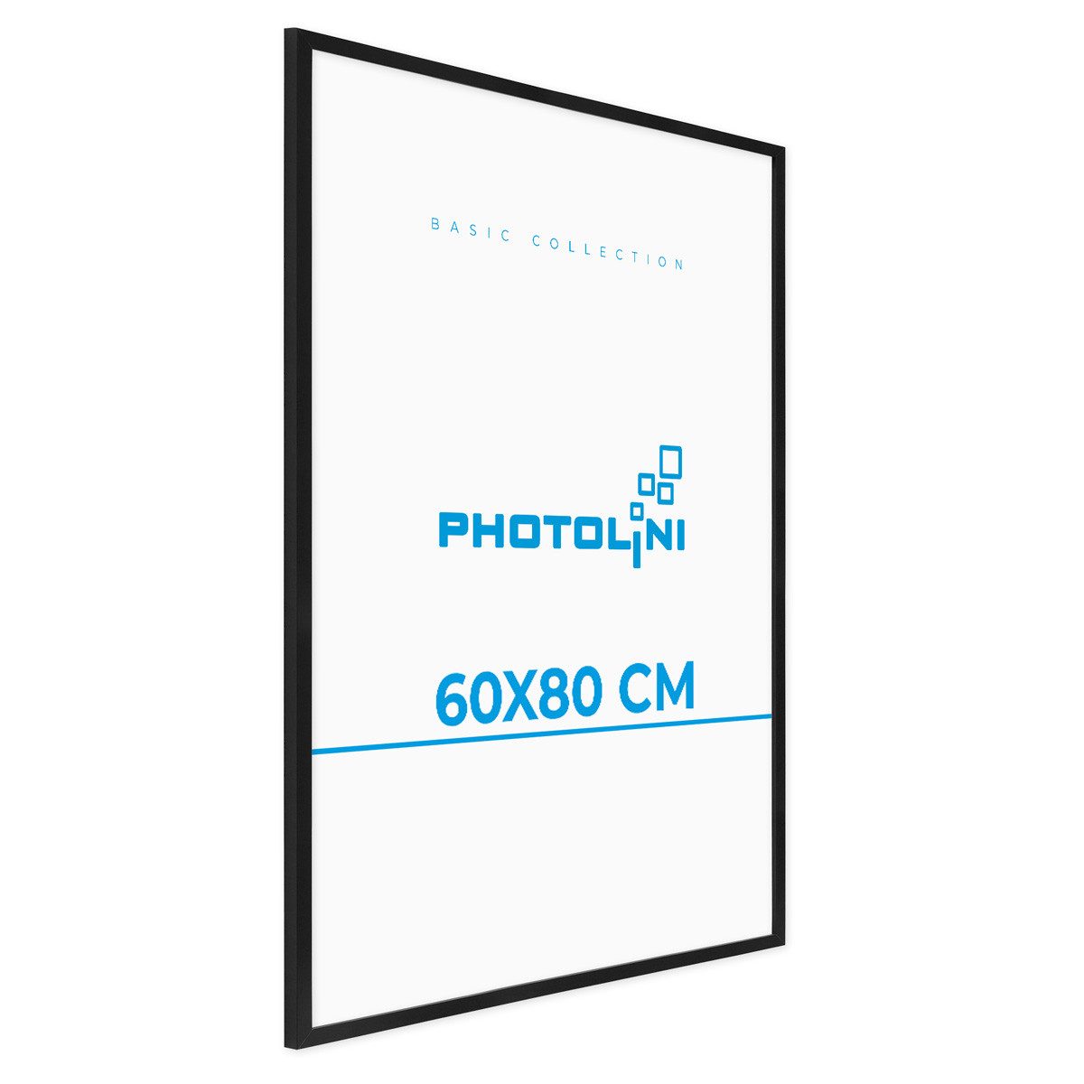 PHOTOLINI Bilderrahmen Bilderrahmen 60x80 Poster-Rahmen gross, zum Aufhänge günstig online kaufen