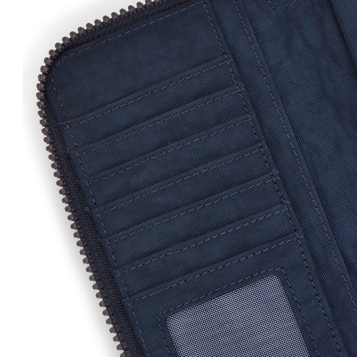 KIPLING Geldbörse Money World großes Portemonnaie (1, 1-tlg), Sichtfach