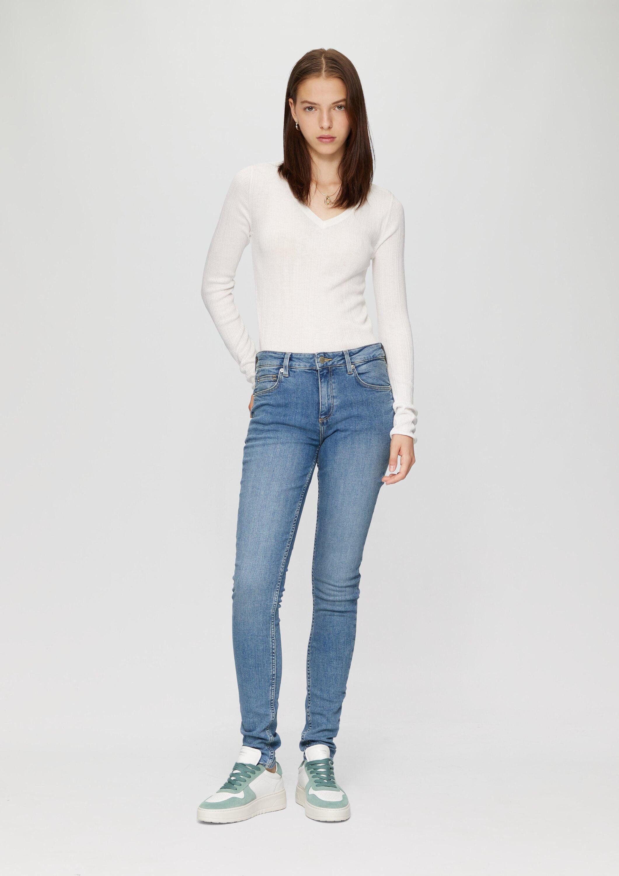 Skinny-fit-Jeans Jeans-Hose SADIE