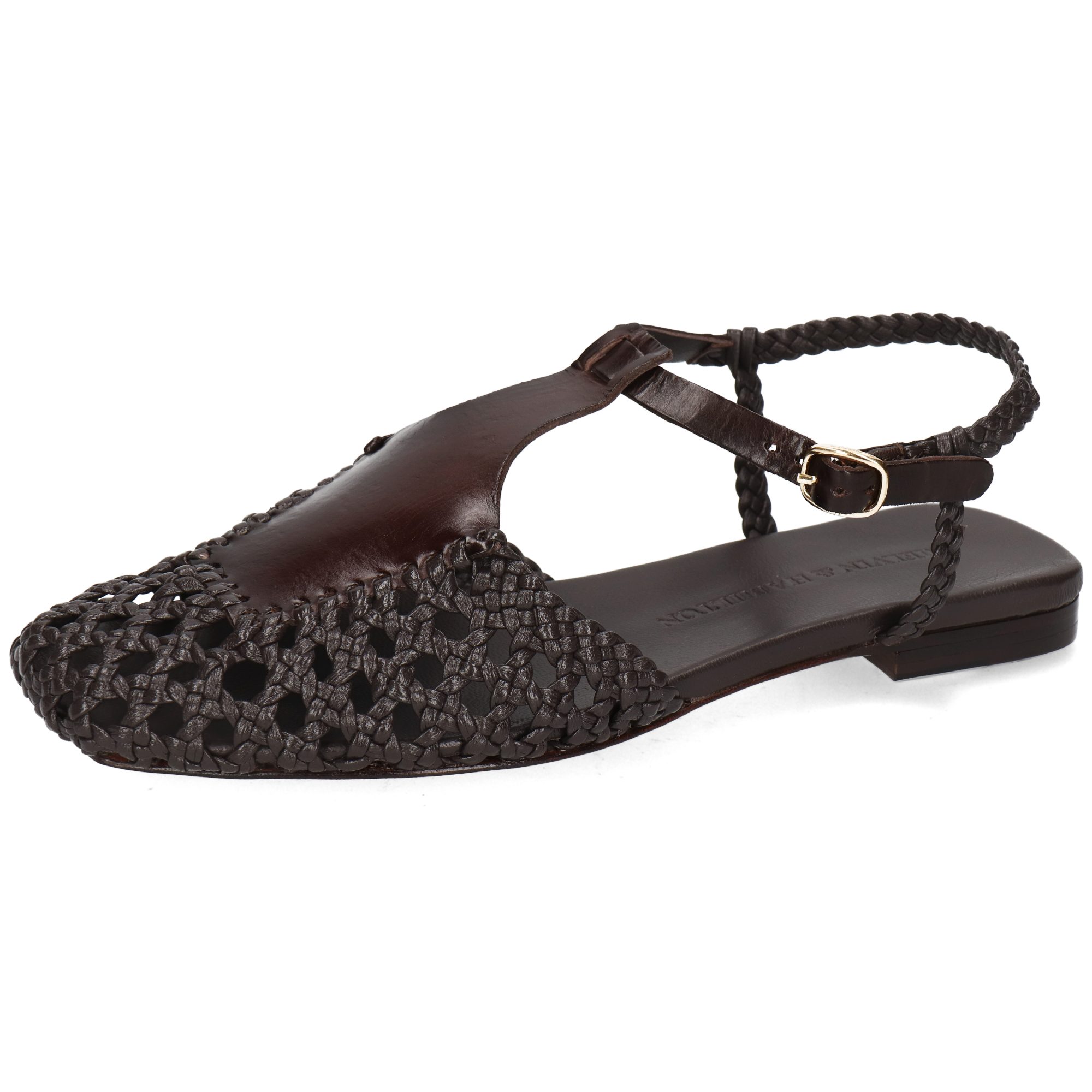 Melvin & Hamilton Sandrine 6 Sandale günstig online kaufen