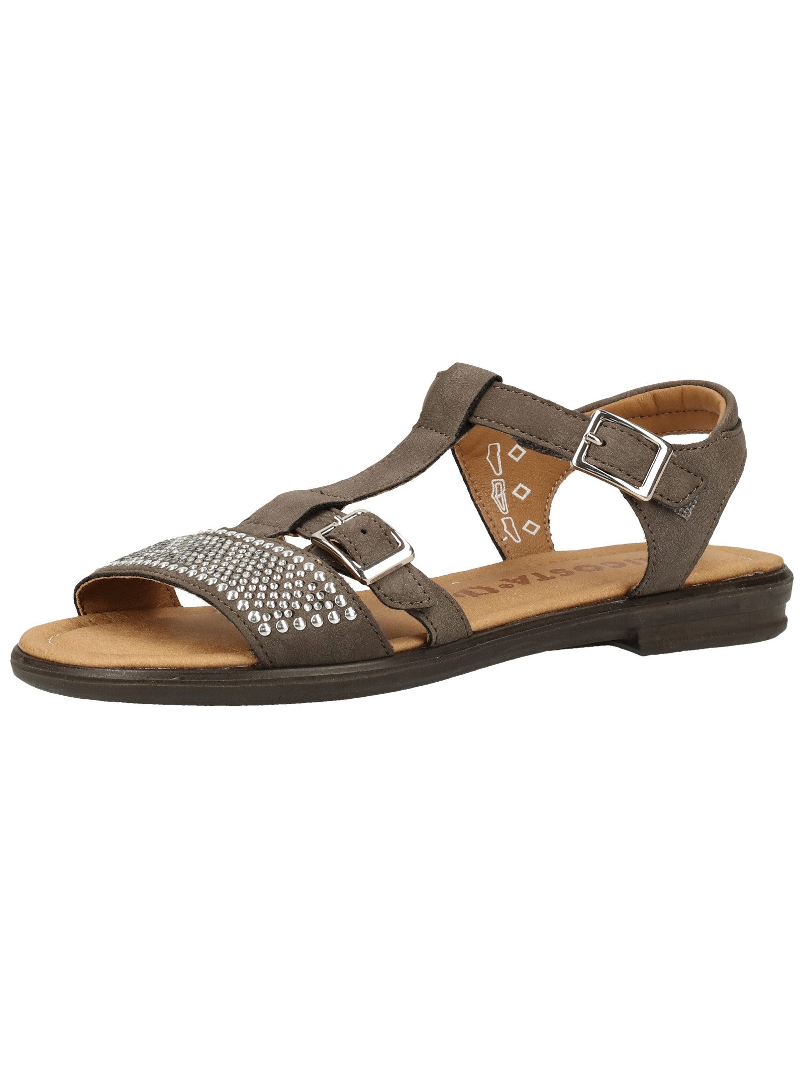 Ricosta Sandalen Leder Riemchensandale