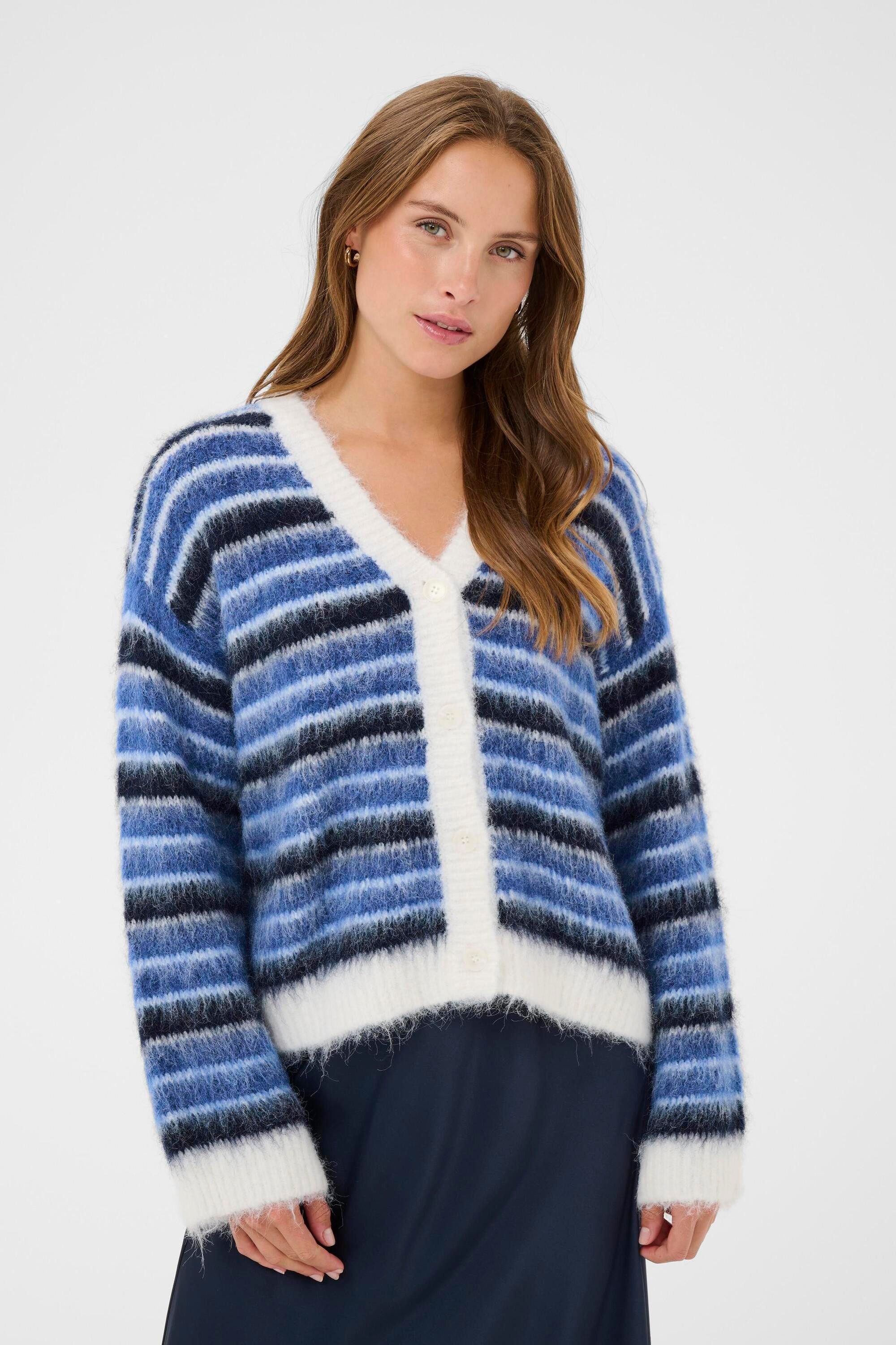 Saint Tropez Cardigan Strickjacke OlmaSZ