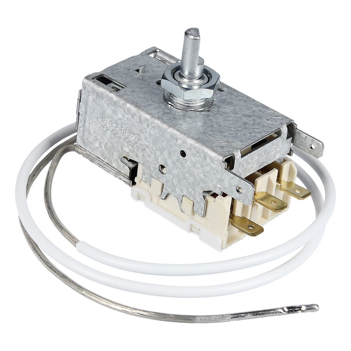 easyPART Thermodetektor wie LIEBHERR 6151810 Thermostat LIEBHERR 6151810, Kühlschrank / Gefrierschrank