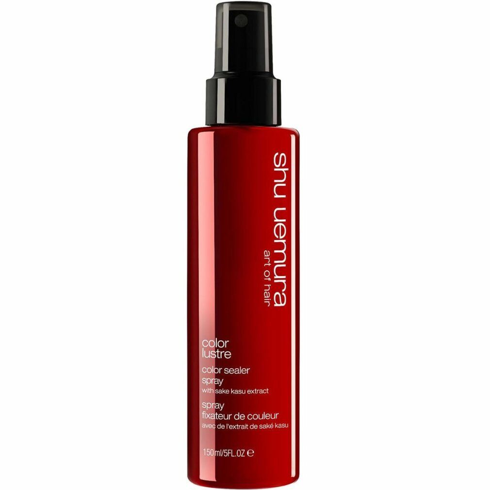 Shu Uemura Уход за волосами-Set COLOR LUSTRE Schutzspray 150 ml