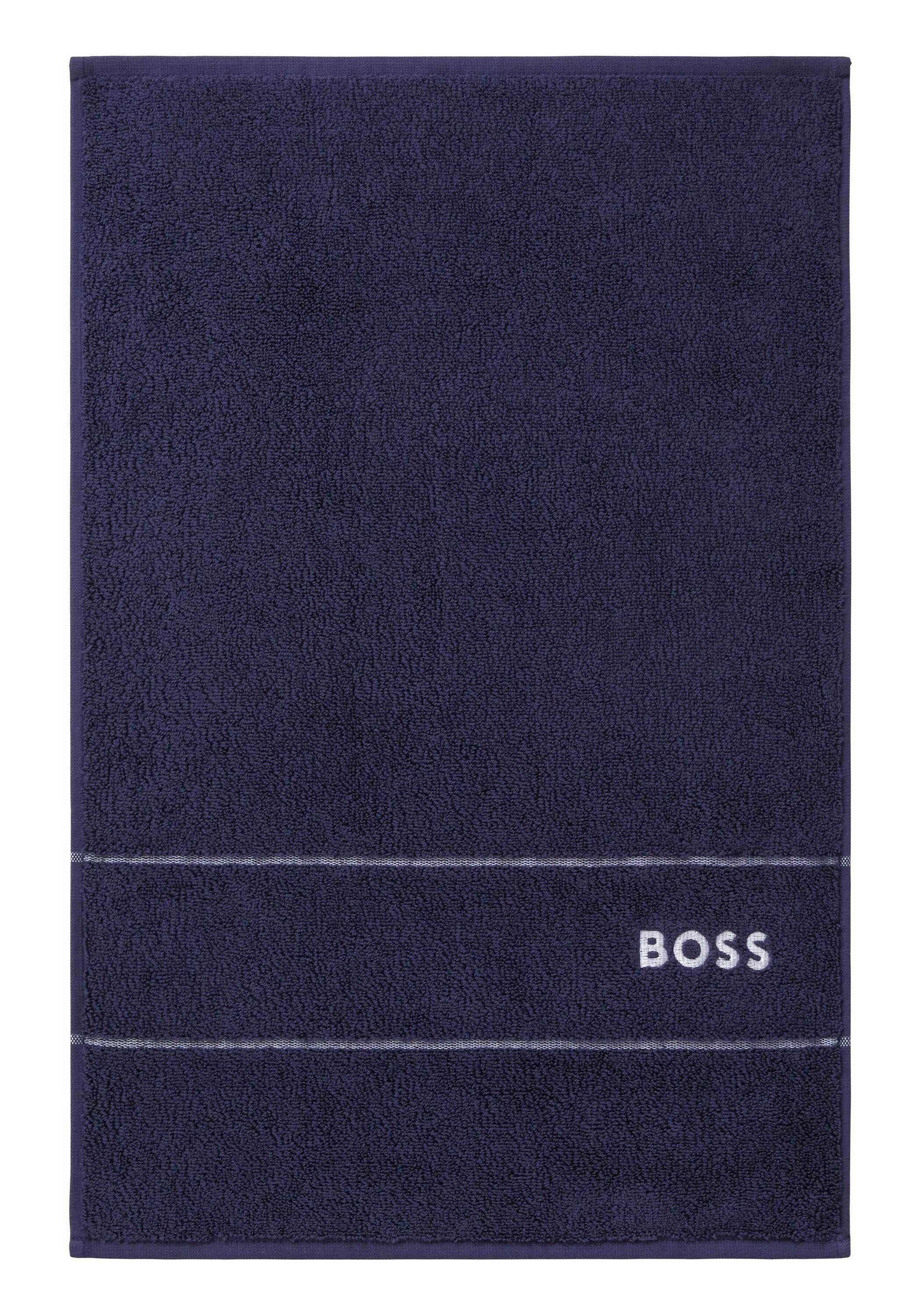 BOSS Home Gästehandtücher Plain Gästetuch 2er günstig online kaufen