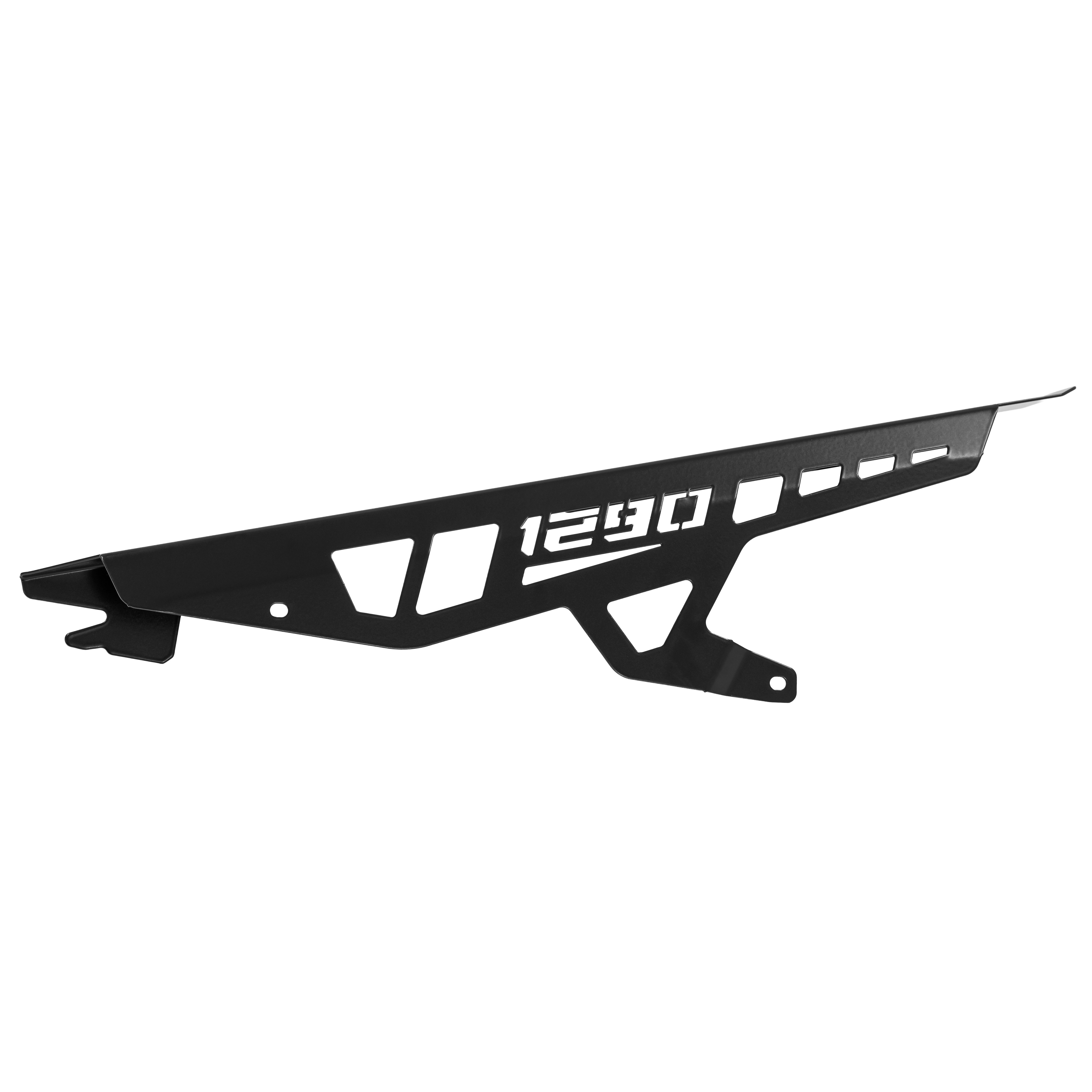 Kettenschutz Kettenschutz für KTM 1290 Super Adventure Logo schwarz