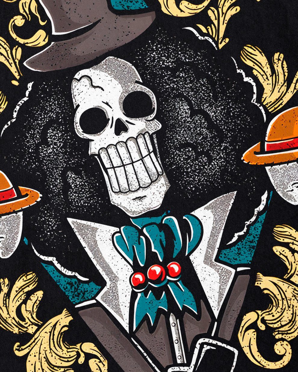 style3 T-Shirt Soul Brook one piece günstig online kaufen