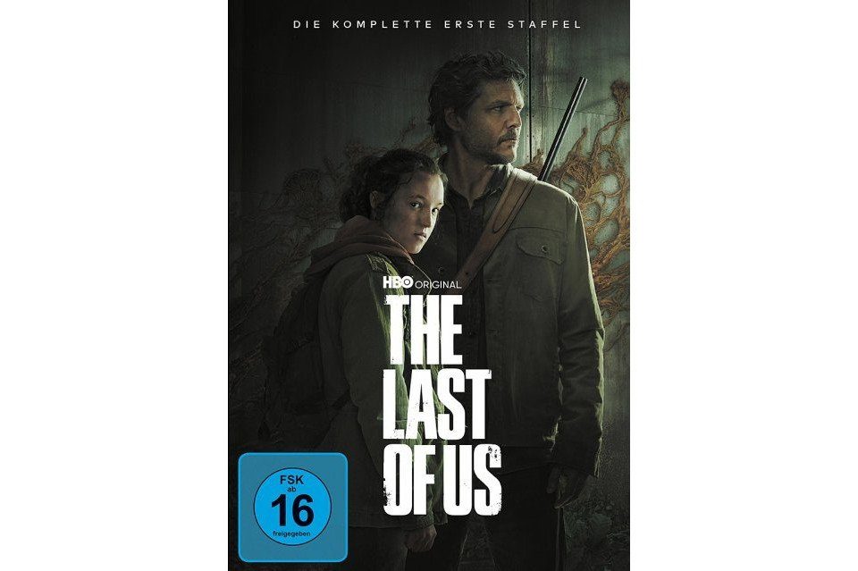 Warner Bros. DVD The Last of Us: Die komplette 1. Staffel