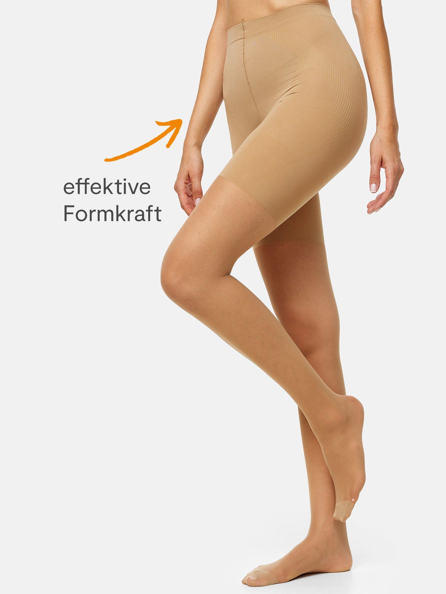 Nur Die Feinstrumpfhose Bauch-Beine-Po 20 DEN günstig online kaufen
