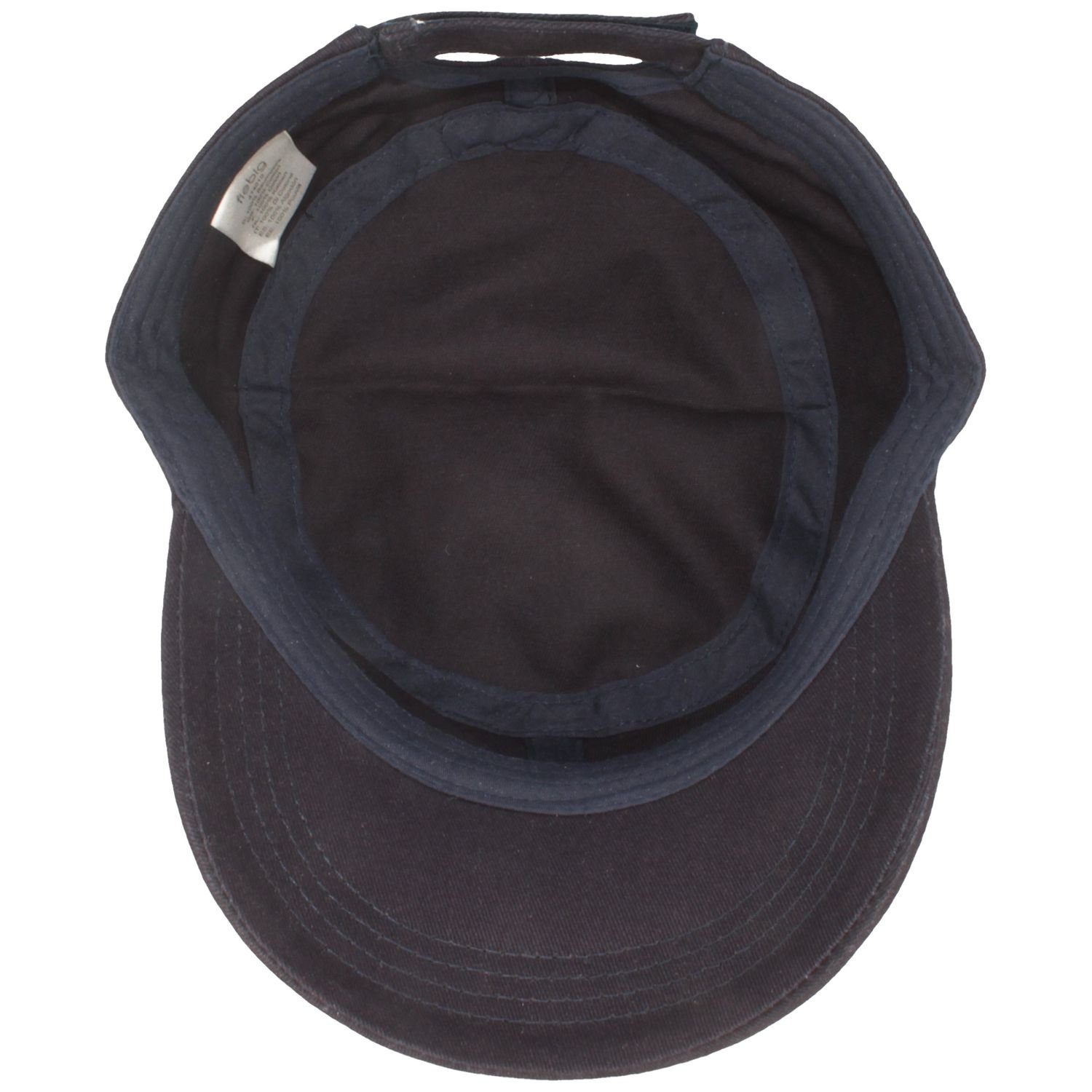 aus Army-Cap Breiter Cap 503-Marine Baumwolle Army