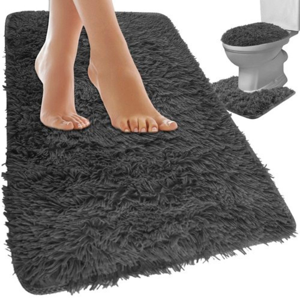 Ruhhy Badematte Badteppiche Badematte Klomatte, Höhe günstig online kaufen