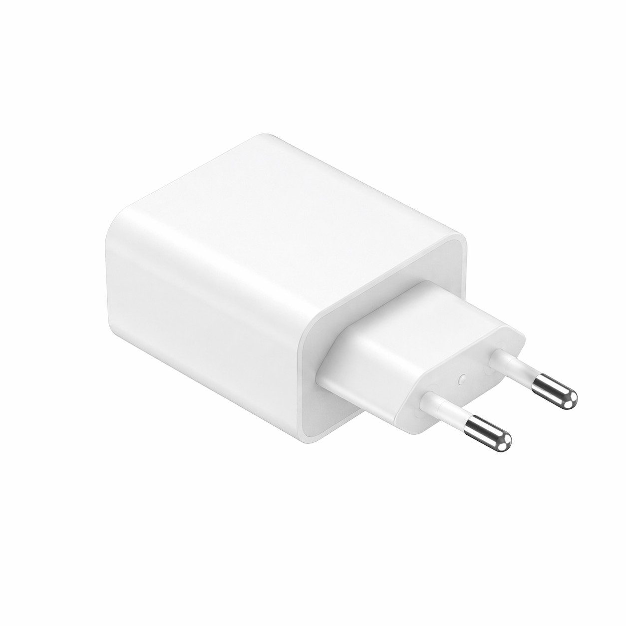 Ventarent 45W USB-C PD PPS Schnellladegerät USB-Ladegerät (3000 mA, Packung, 1-tlg., Kompaktes USB-C Ladegerät mit Eurostecker, USB Power Delivery (PD), Programmable Power Supply (PPS), 45 Watt)