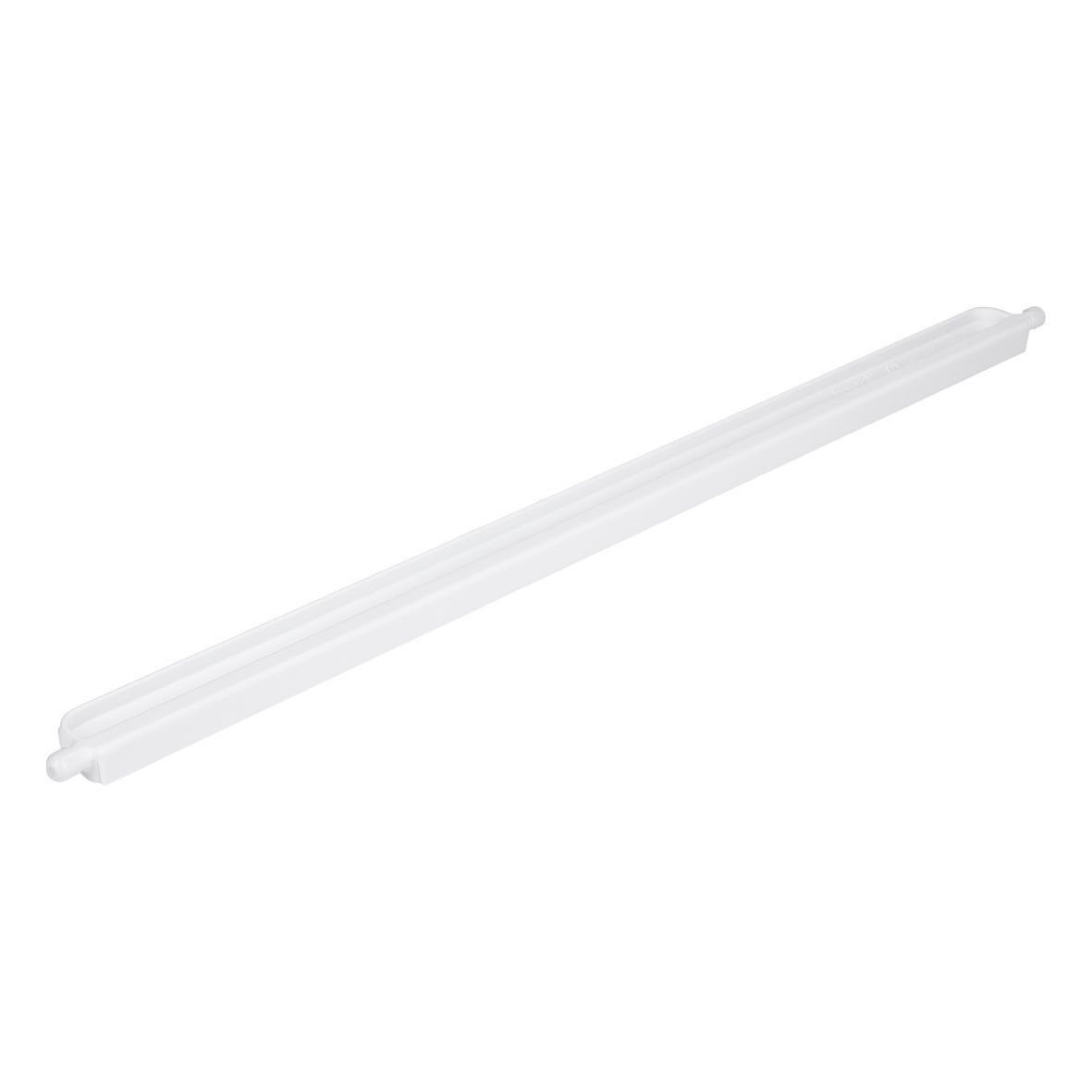 easyPART Einlegeboden wie LIEBHERR 9097224 Halteleiste hinten für, Kühlschrank / Gefriergerät