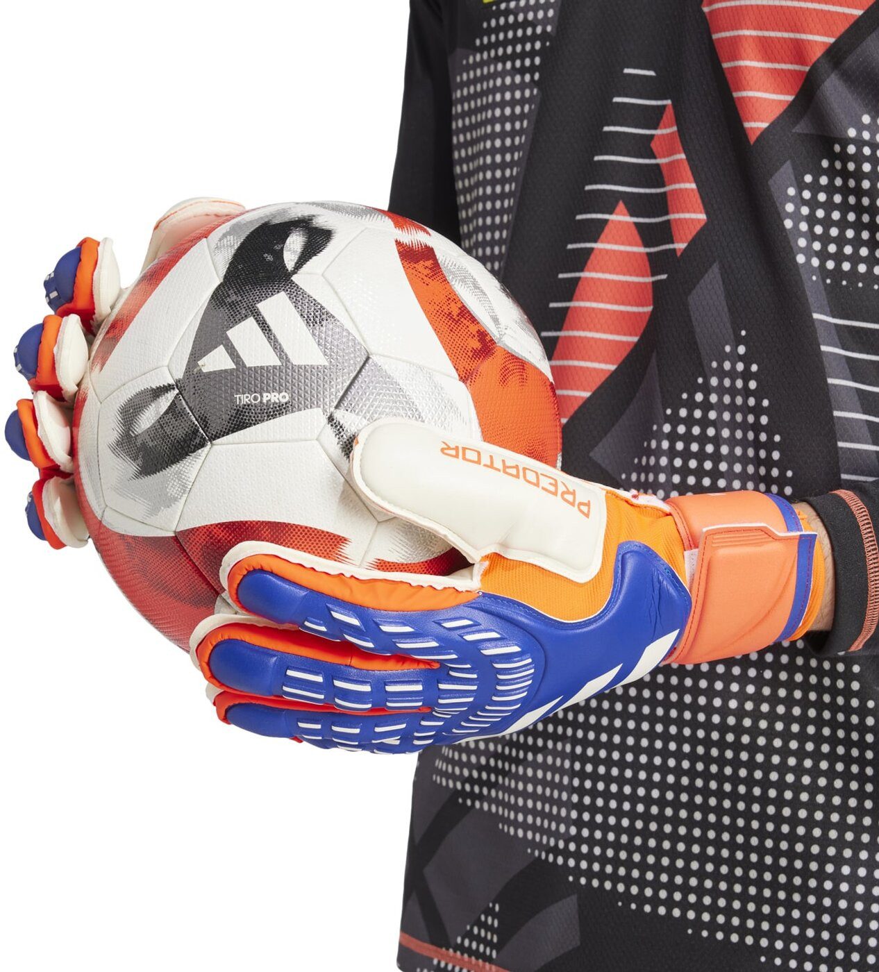 adidas Sportswear Torwarthandschuhe PRED GL MTC FS LUCBLU/SOLRED/WHITE Torwarthandschuhe Fußball