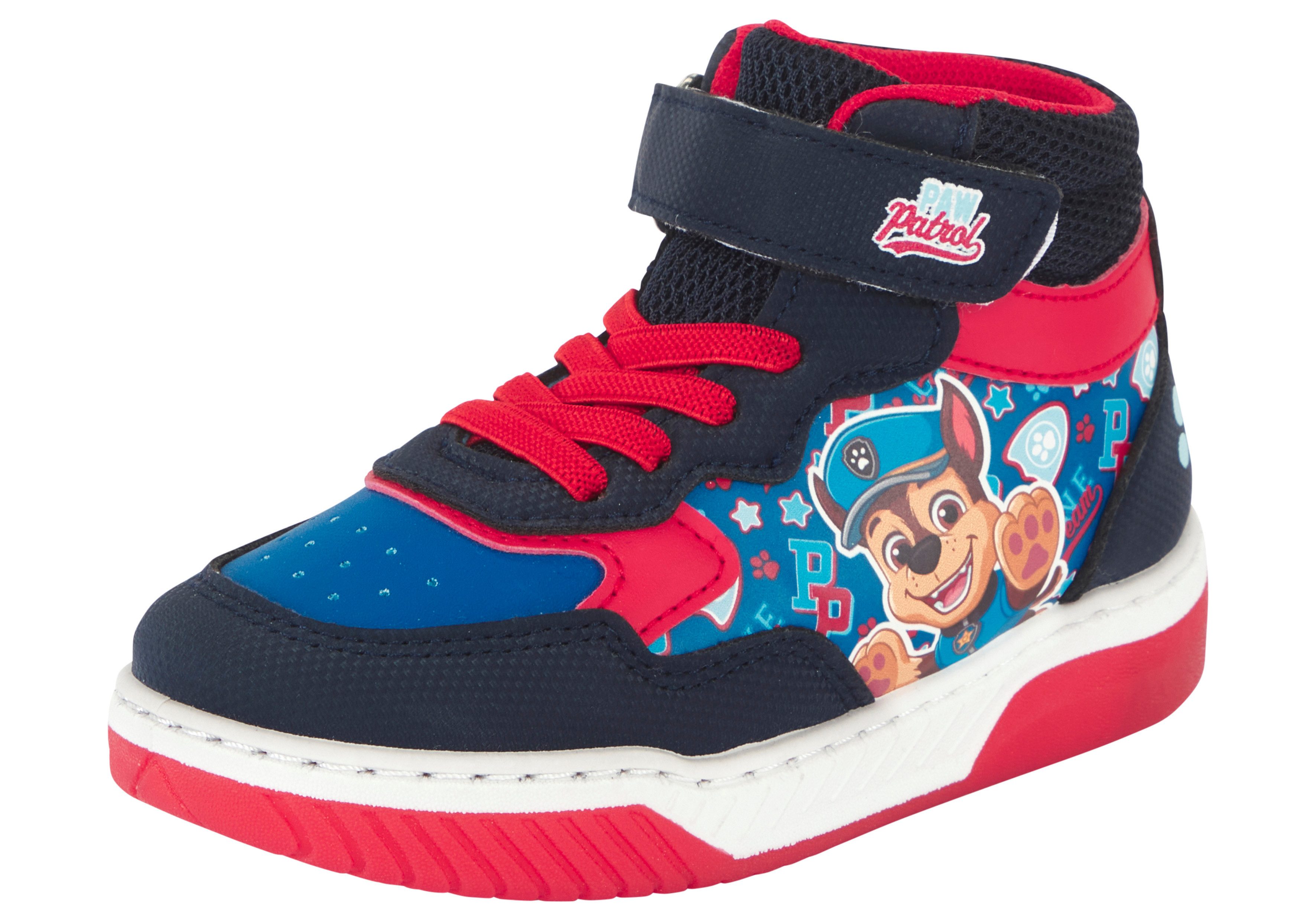 Disney Paw Patrol Sneaker mit cooler Blinkfunktion