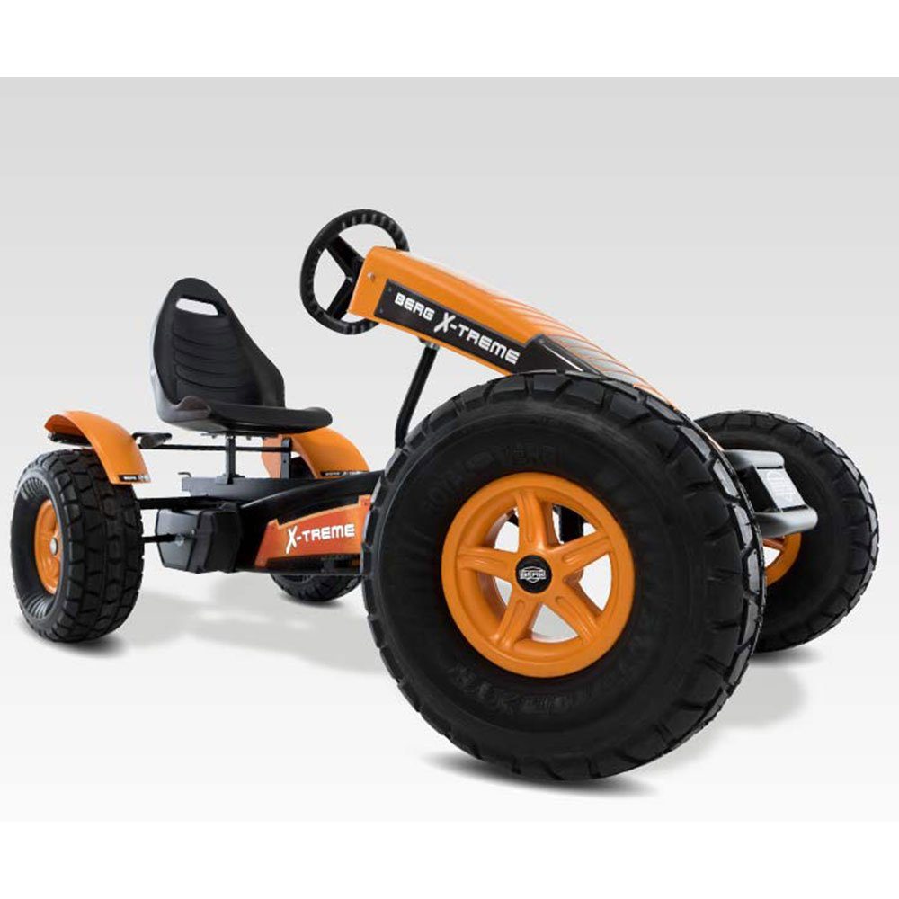 X-Treme XXL orange Gokart BERG Go-Kart BFR Berg