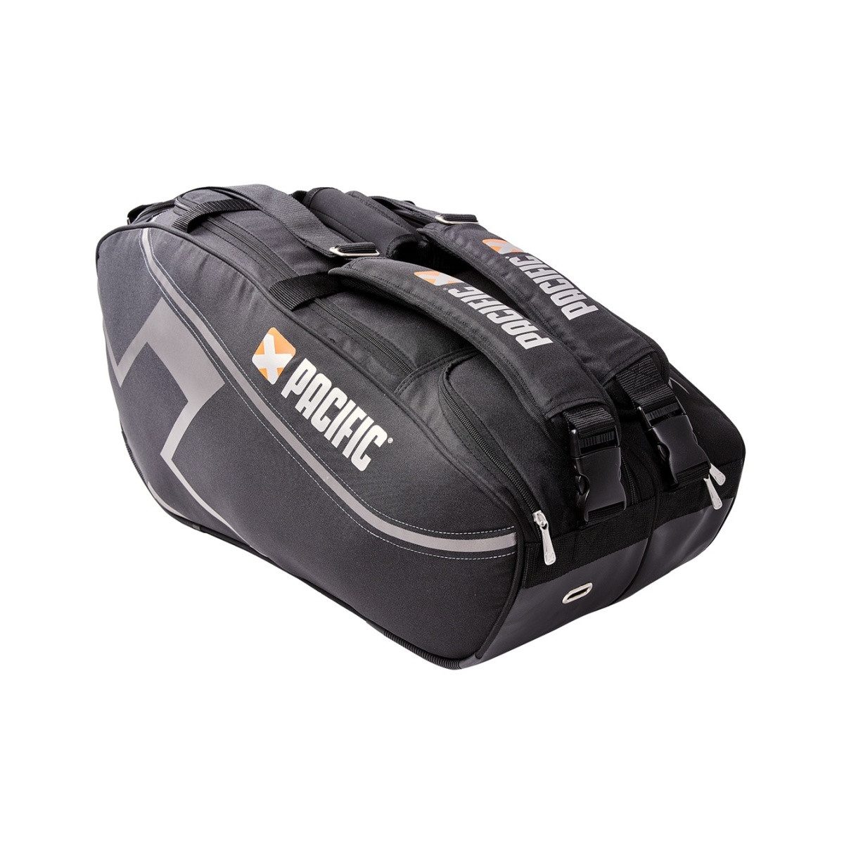 Pacific Sporttasche Tennis-Racketbag X Tour XL (Schlägertasche, 2 Hauptfächer)