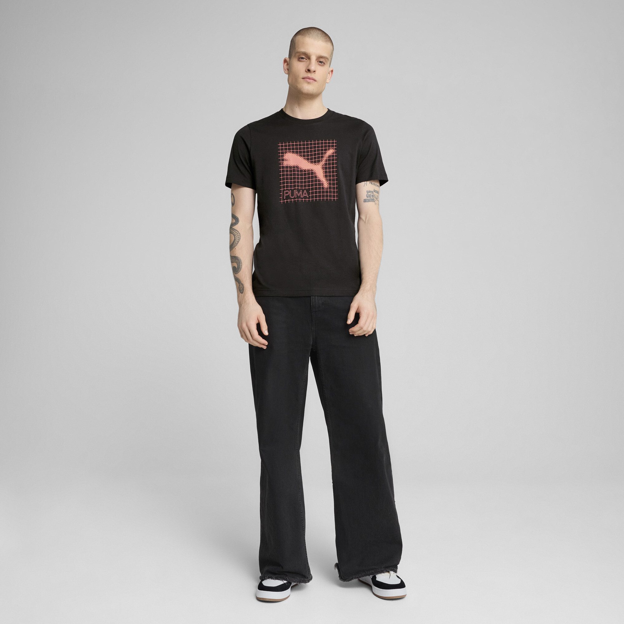 PUMA T-Shirt PUMATECH Graphic T-Shirt Herren günstig online kaufen