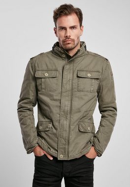 Brandit Allwetterjacke Brandit Herren Britannia Winter Jacket (1-St)