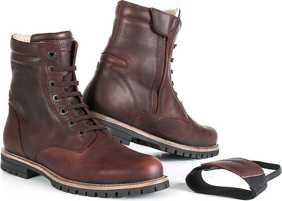 Ace Motorradstiefel Motorradstiefel
