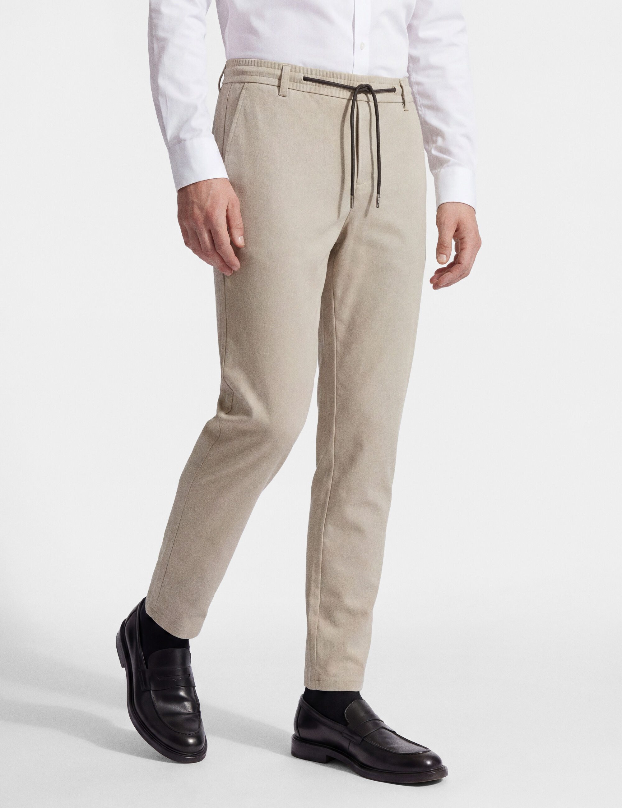 Thomas Goodwin Anzughose Hose im Slim-Fit, 3936-0-2835