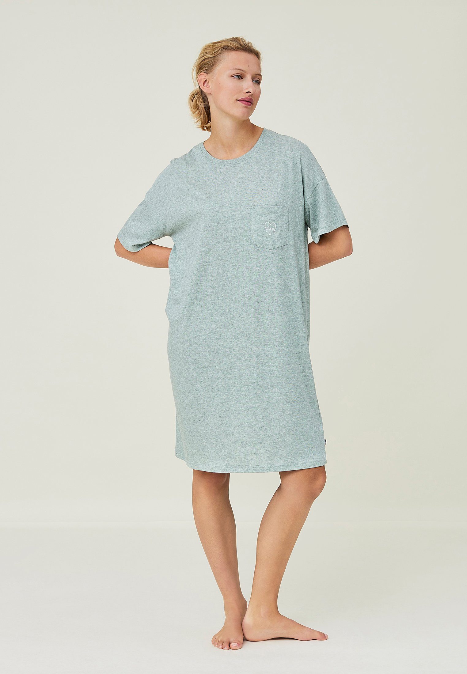 Cotton/Modal Lexington Molly Nachthemd