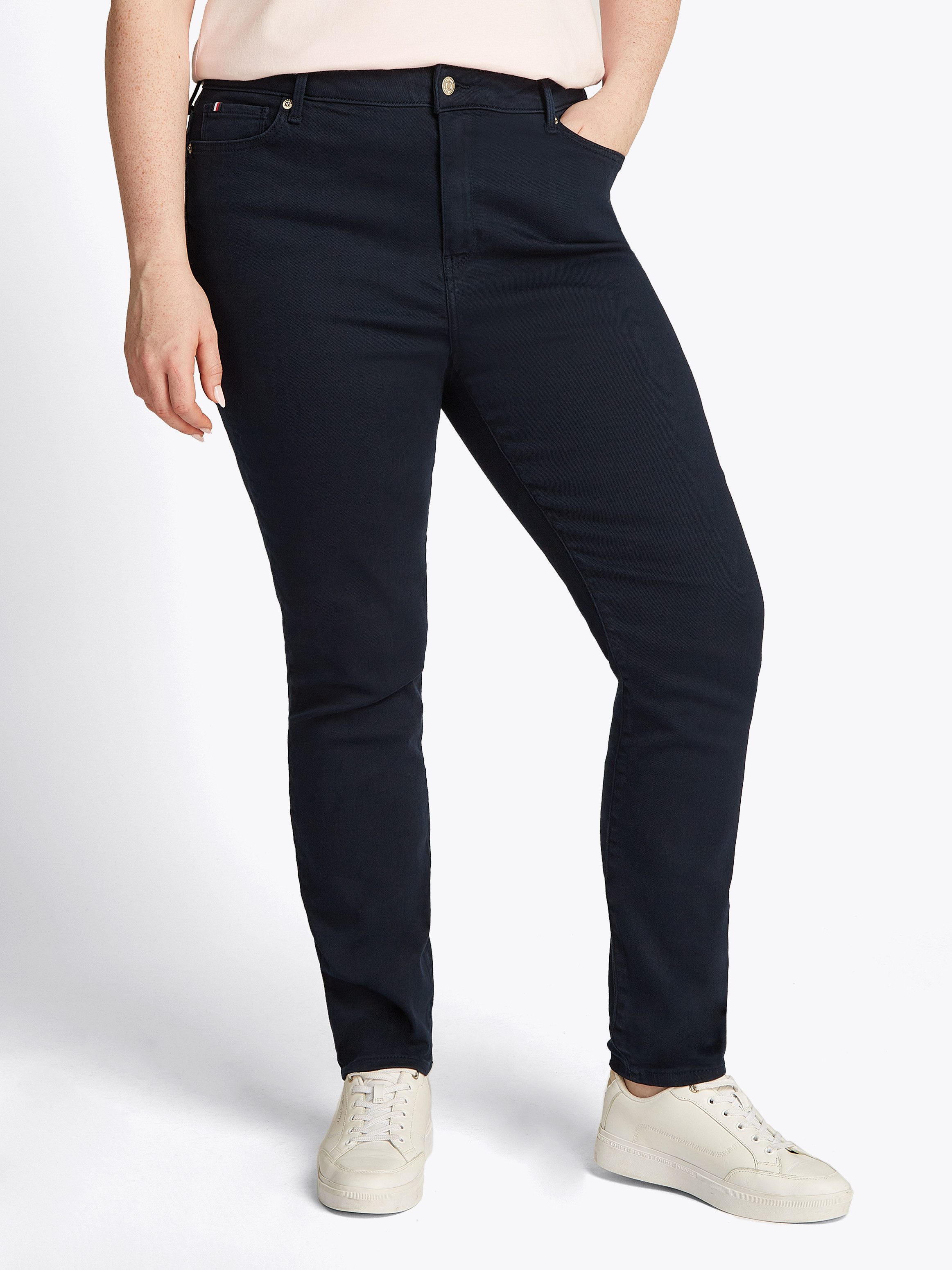 Tommy Hilfiger Curve Skinny-fit-Jeans CRV HARLEM günstig online kaufen