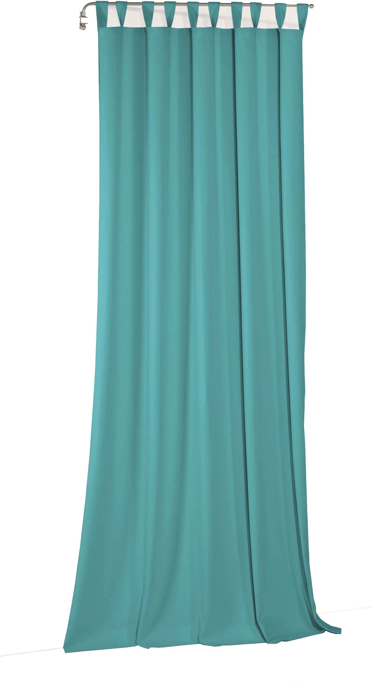 Wirth Vorhang "Newbury" Schlaufen 1 Stk. tlg. günstig online kaufen