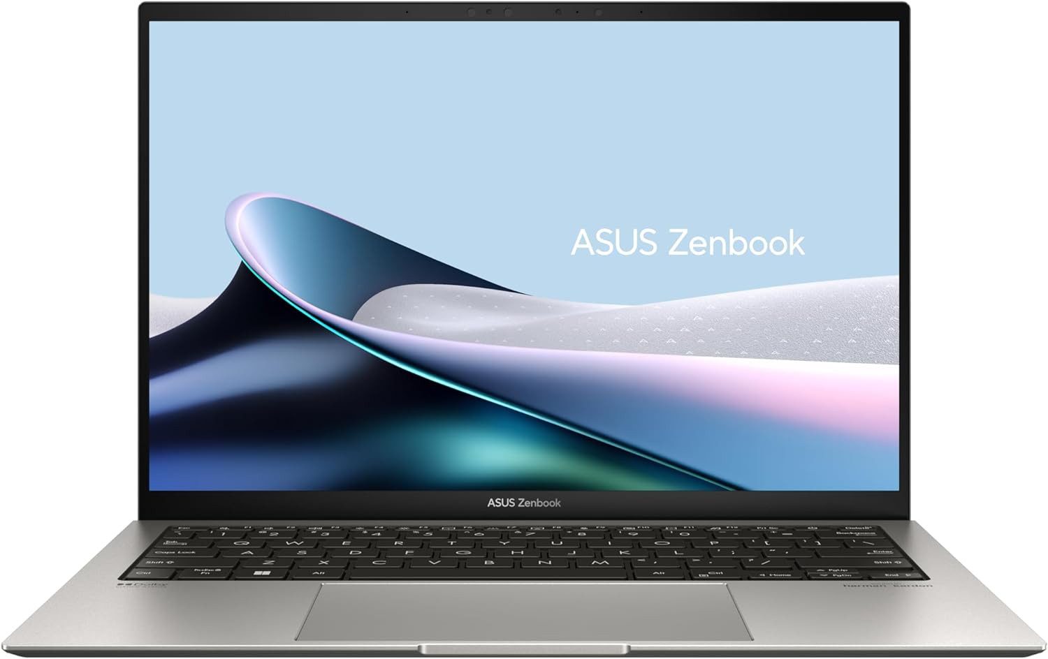 Asus Multitasking Notebook (Intel, Prozessorgrafik, 1000 GB SSD, 16GB RAM,Ultimative Leistung & visuelle Brillanz brillante Technologie)