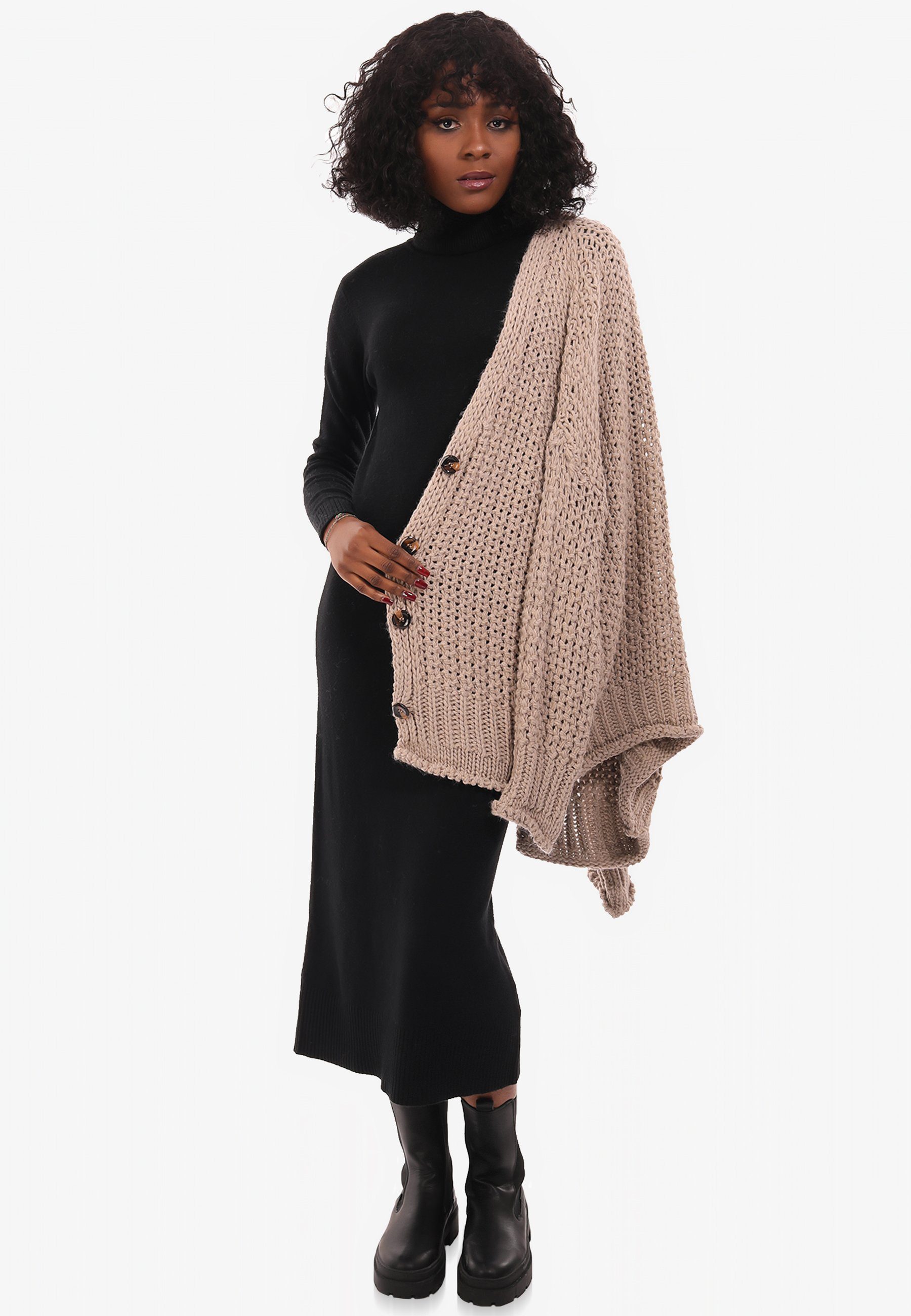 YC Fashion & Style Cardigan Vielseitiges günstig online kaufen