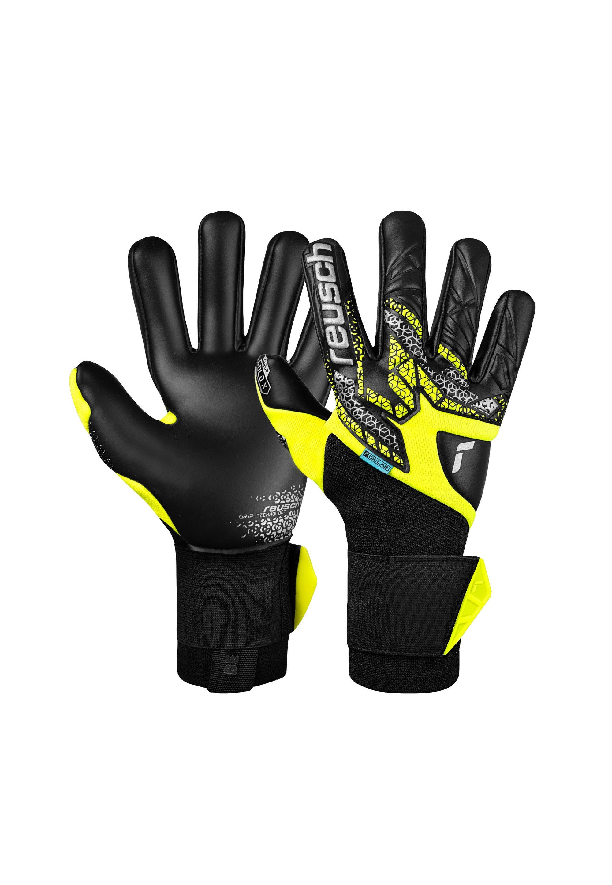 Reusch Torwarthandschuhe Attrakt Gold X NC Gravity mit maximalem Grip günstig online kaufen