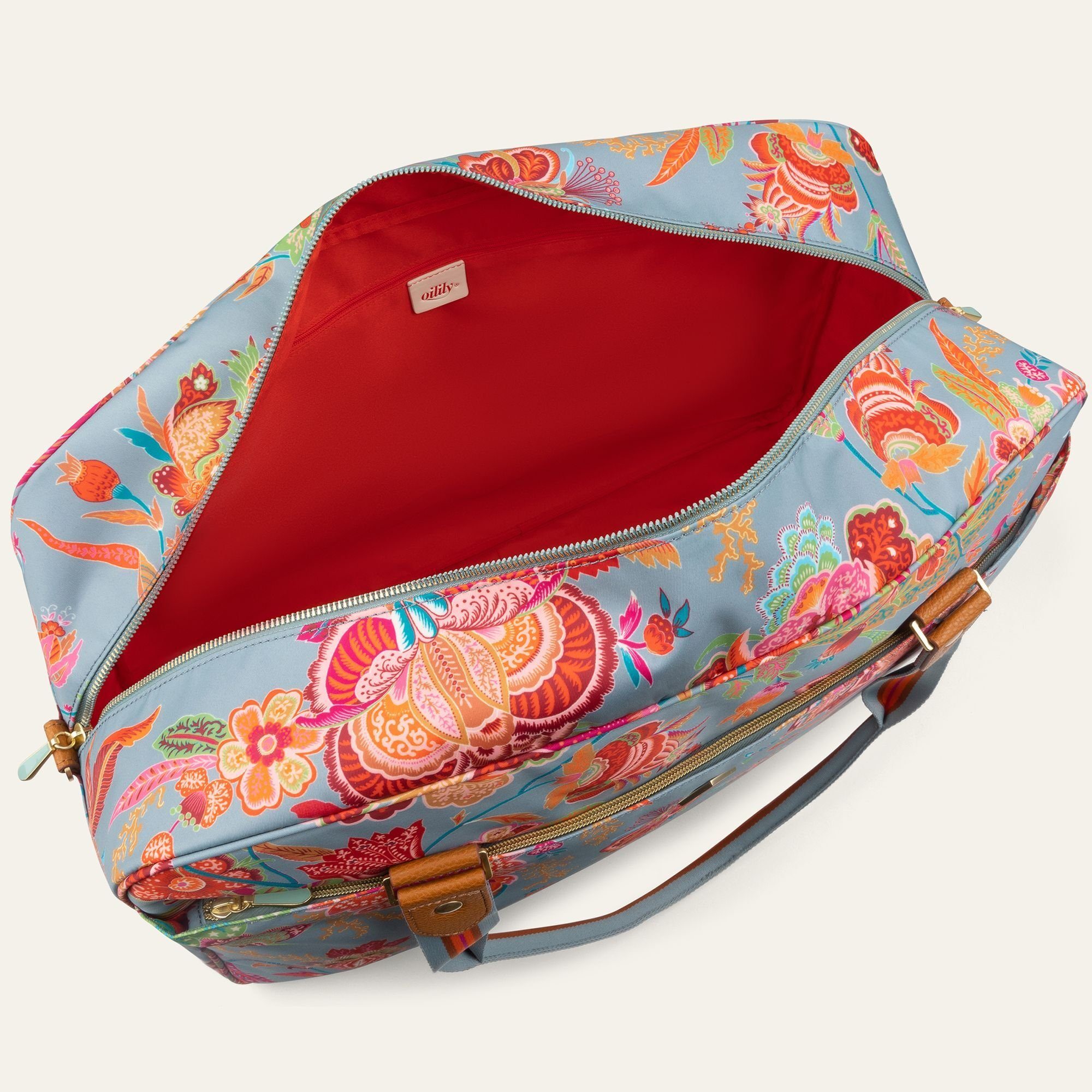 Oilily Weekender blue Sits, Polyester Young