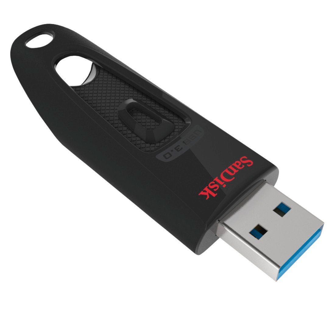 Sandisk Cruzer Ultra 512GB, USB 3.0 USB-Stick (Lesegeschwindigkeit 100 MB/s)