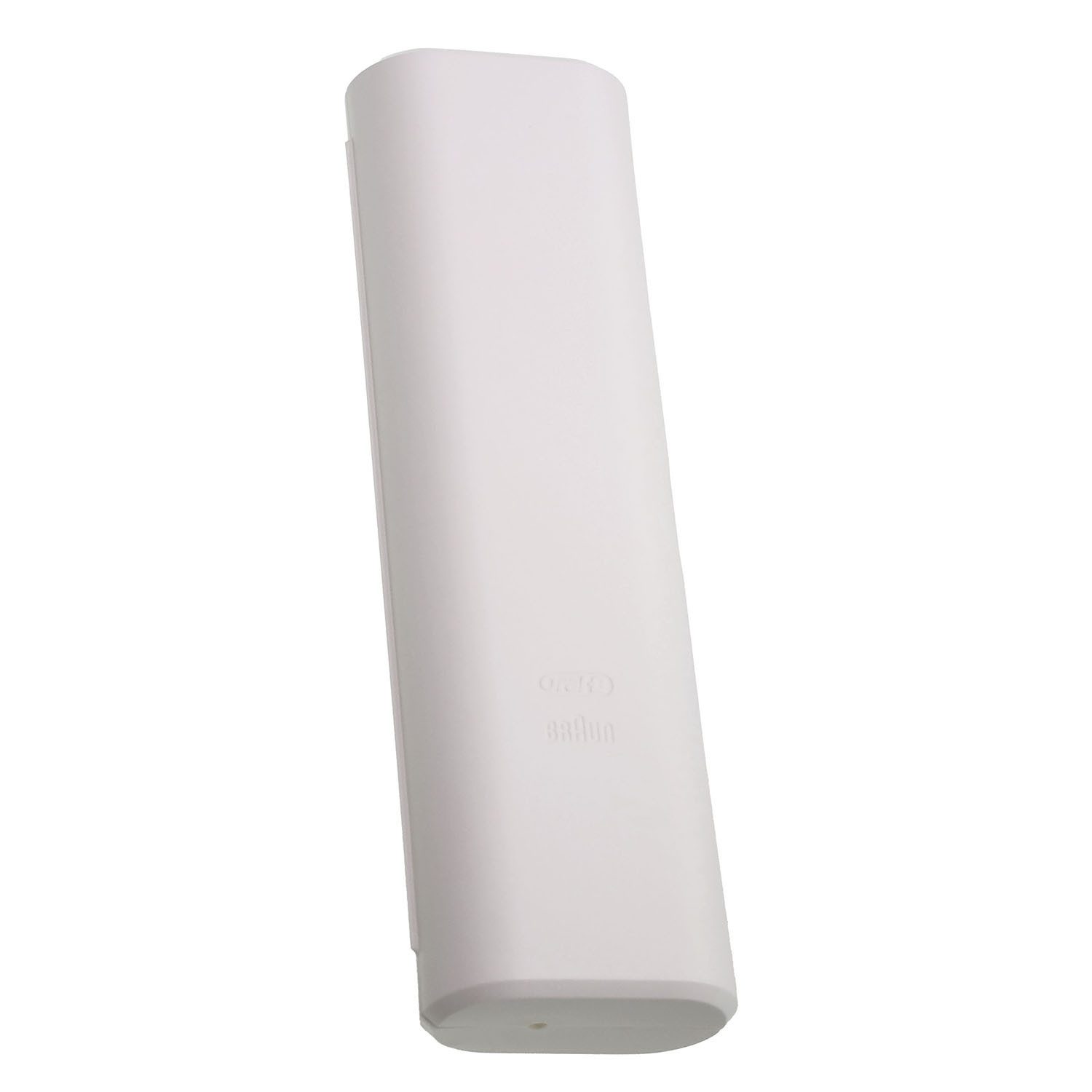 Braun Aufbewahrungsbox Braun 81574169 Reiseetui D701 für Oral-B 3771 3765 Zahnbürste (Beschre