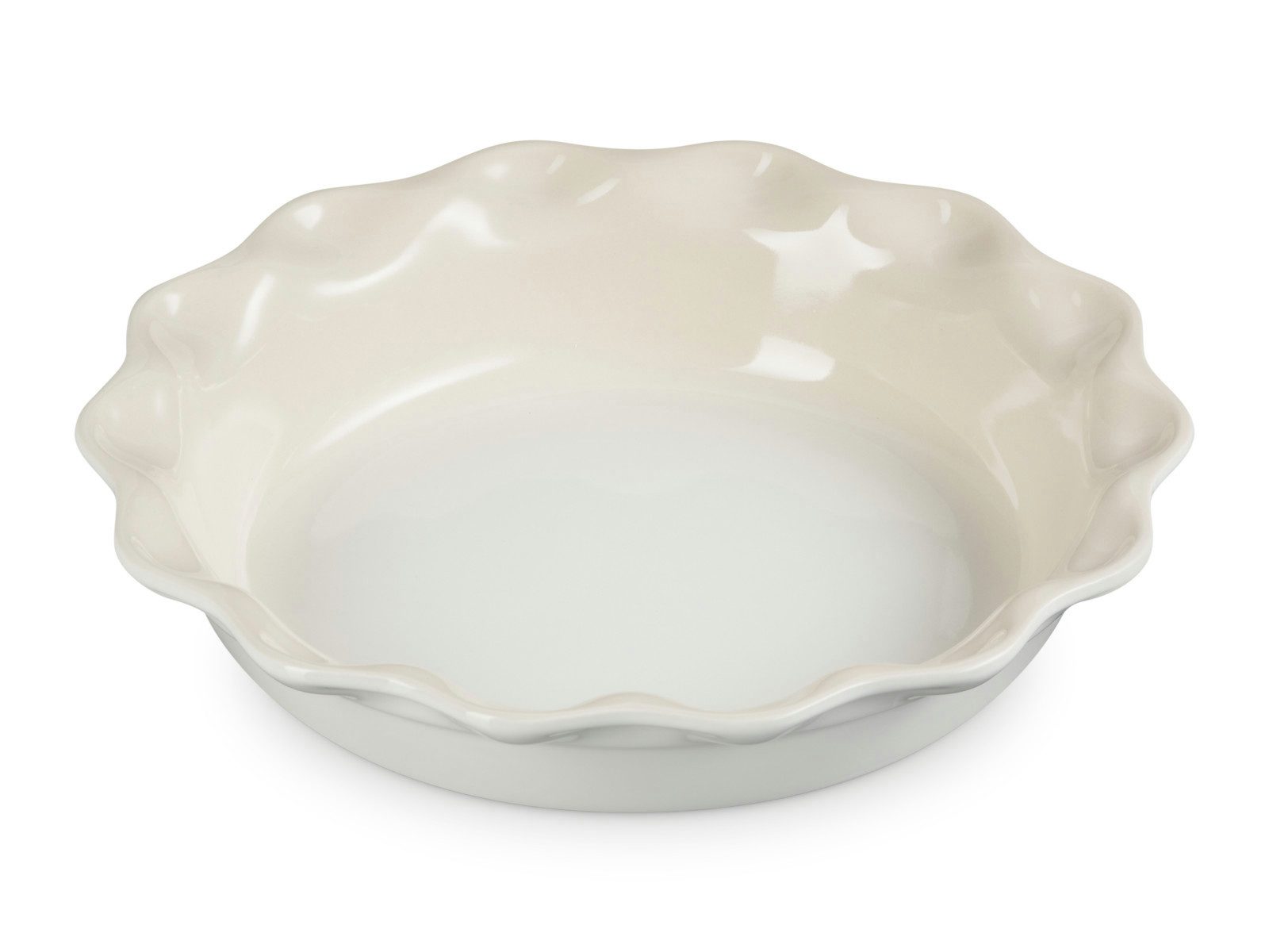 LE CREUSET Backform Pie-Form meringue 23cm