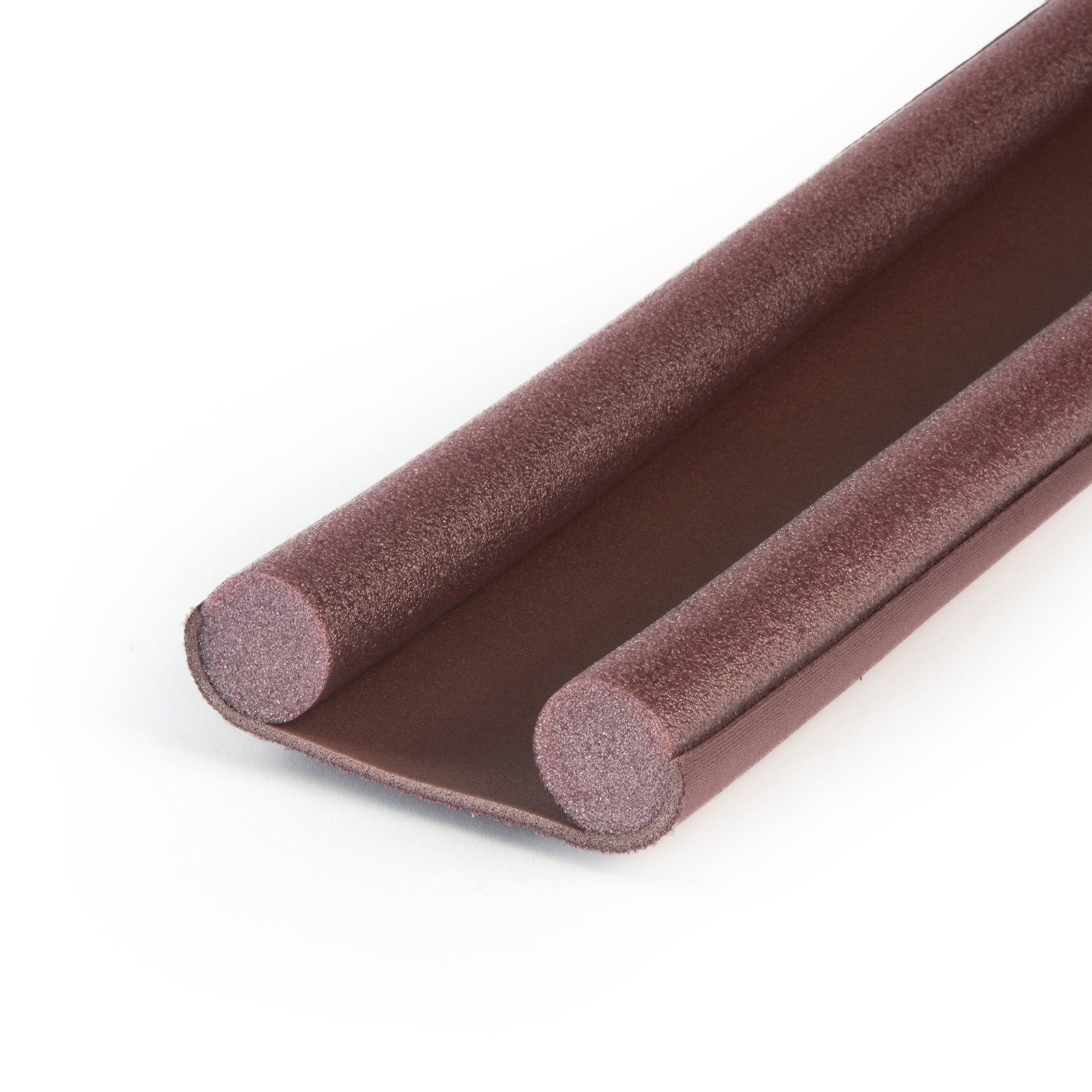 DQ-PP Zugluftstopper DQPP Zugluftstopper 1 Stück, 95cm, Türbodendichtung, Zimmertürdichtung, Zuschneidbare, Doppelseitig, Warmluftstopper Kälteschutz