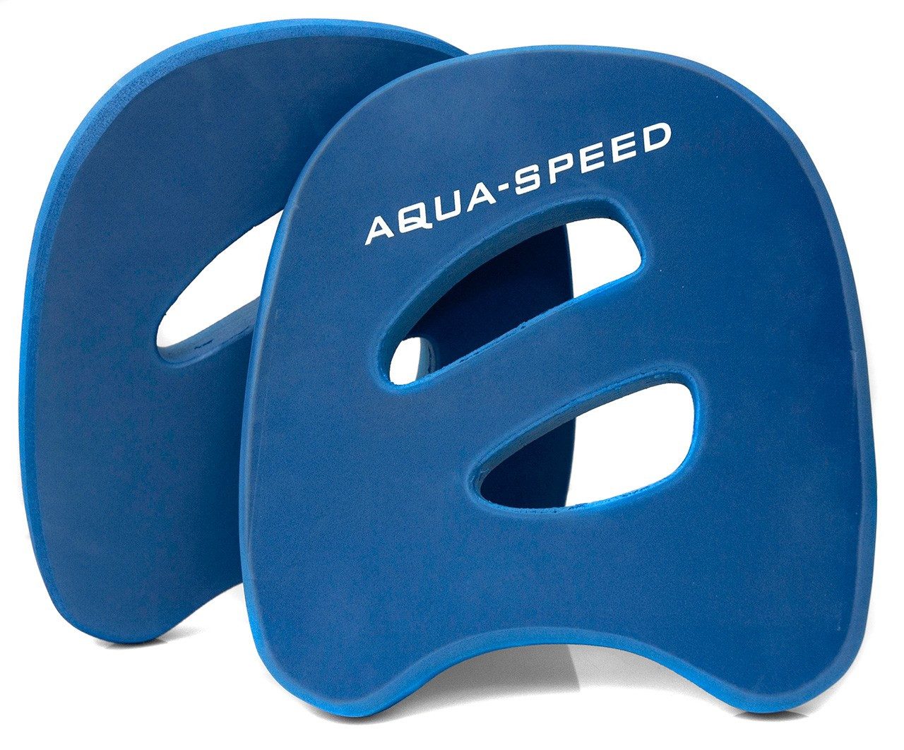 Aqua Speed Schwimmhilfe Aqua Discs für Aqua Fitness Widerstand & Auftrieb 2er-Set (Ergonomische Griffe & EVA-Schaum für gelenkschonendes Training), Ideal für Wassergymnastik, Reha & gezieltes Muskeltraining