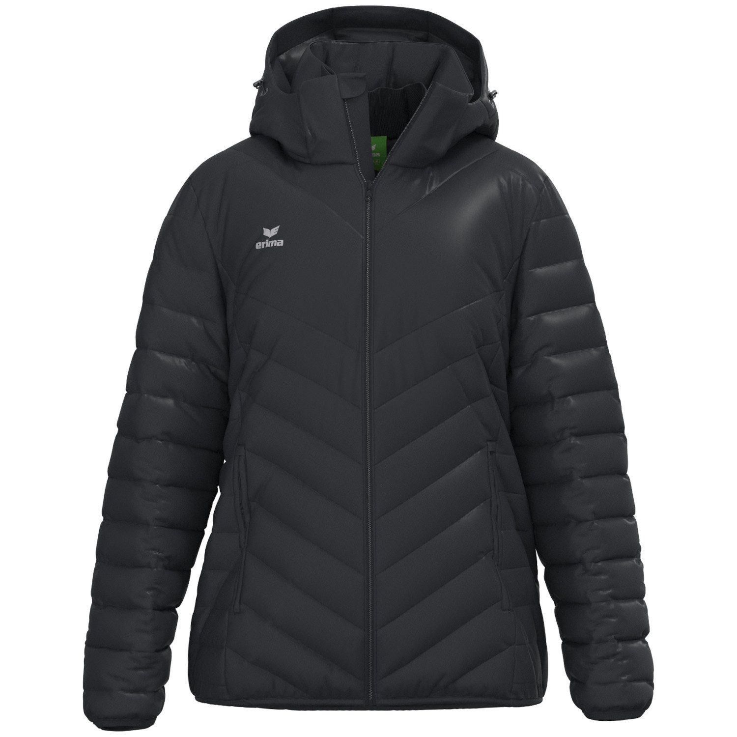 Winterjacke erima Damen Steppjacke