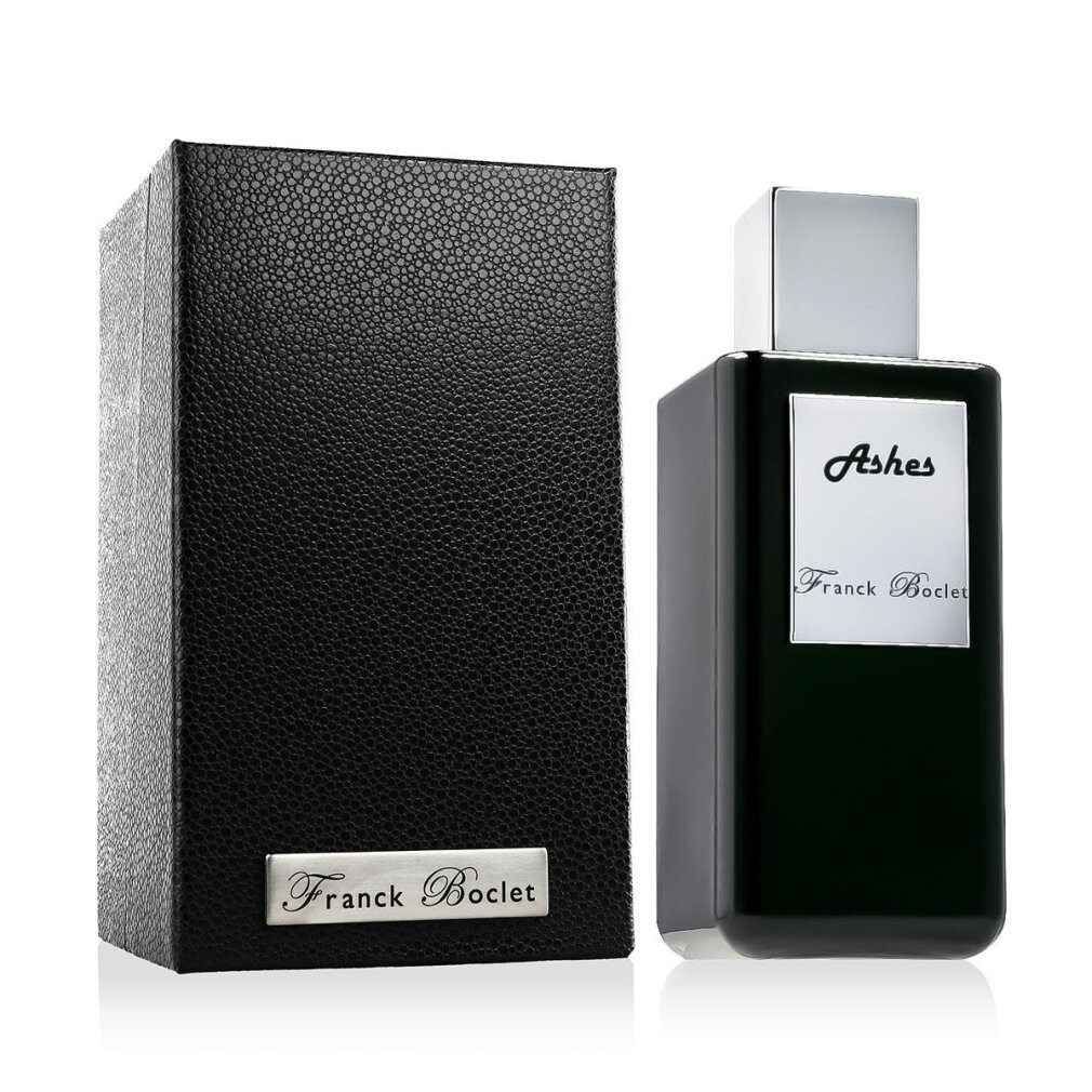 Franck Boclet Körperpflegeduft, Unisex, Ashes Extrait De Parfum 100ml