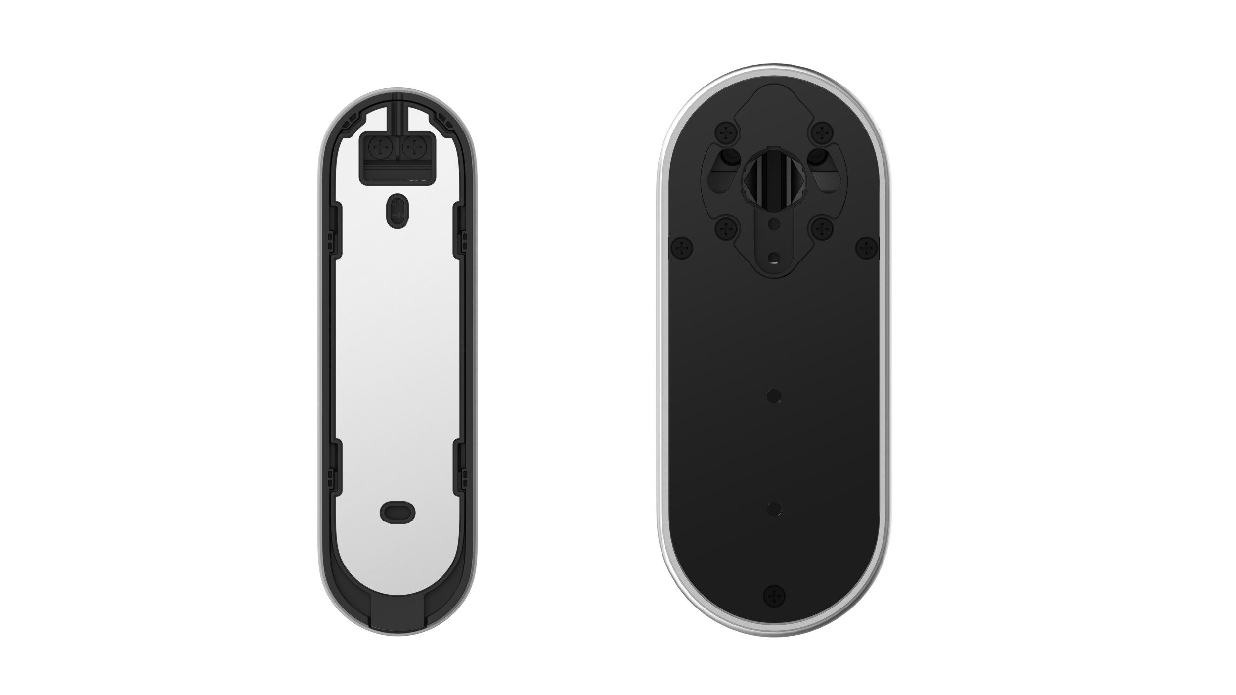 Aqara Türschlossantrieb Aqara Smart Lock U200 Silber