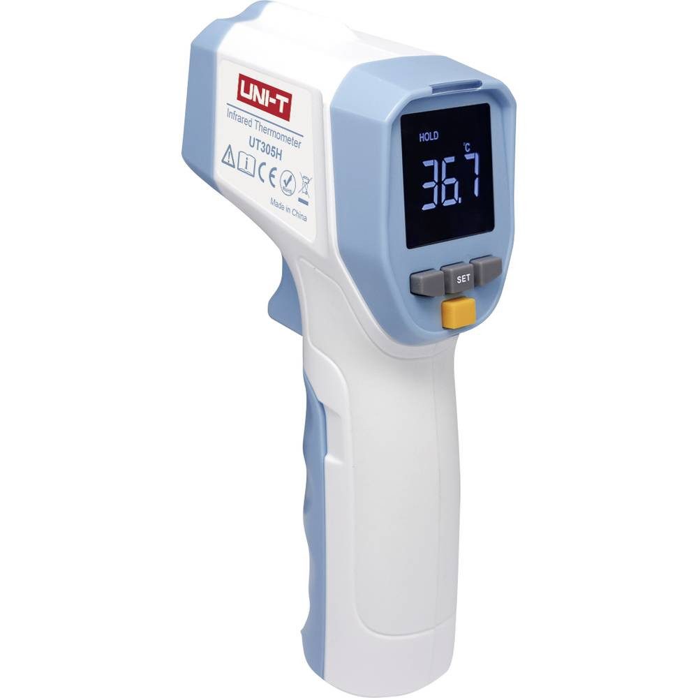 UNI-T Infrarot-Thermometer IR-Thermometer 3 St