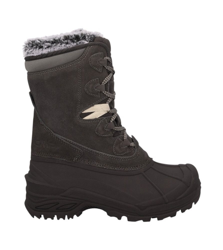 CMP Borhea WP Snow (Wildleder, mit Innenfutter, wasserdicht) Winterstiefel günstig online kaufen