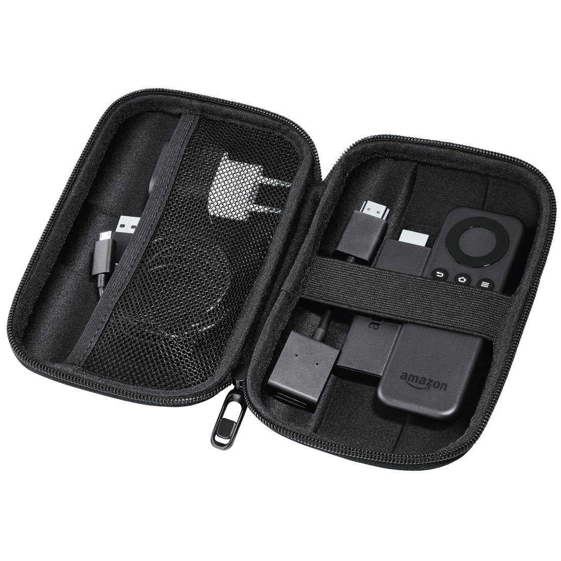 Hama Festplattentasche Festplattentasche "EVA", 2,5", Schwarz