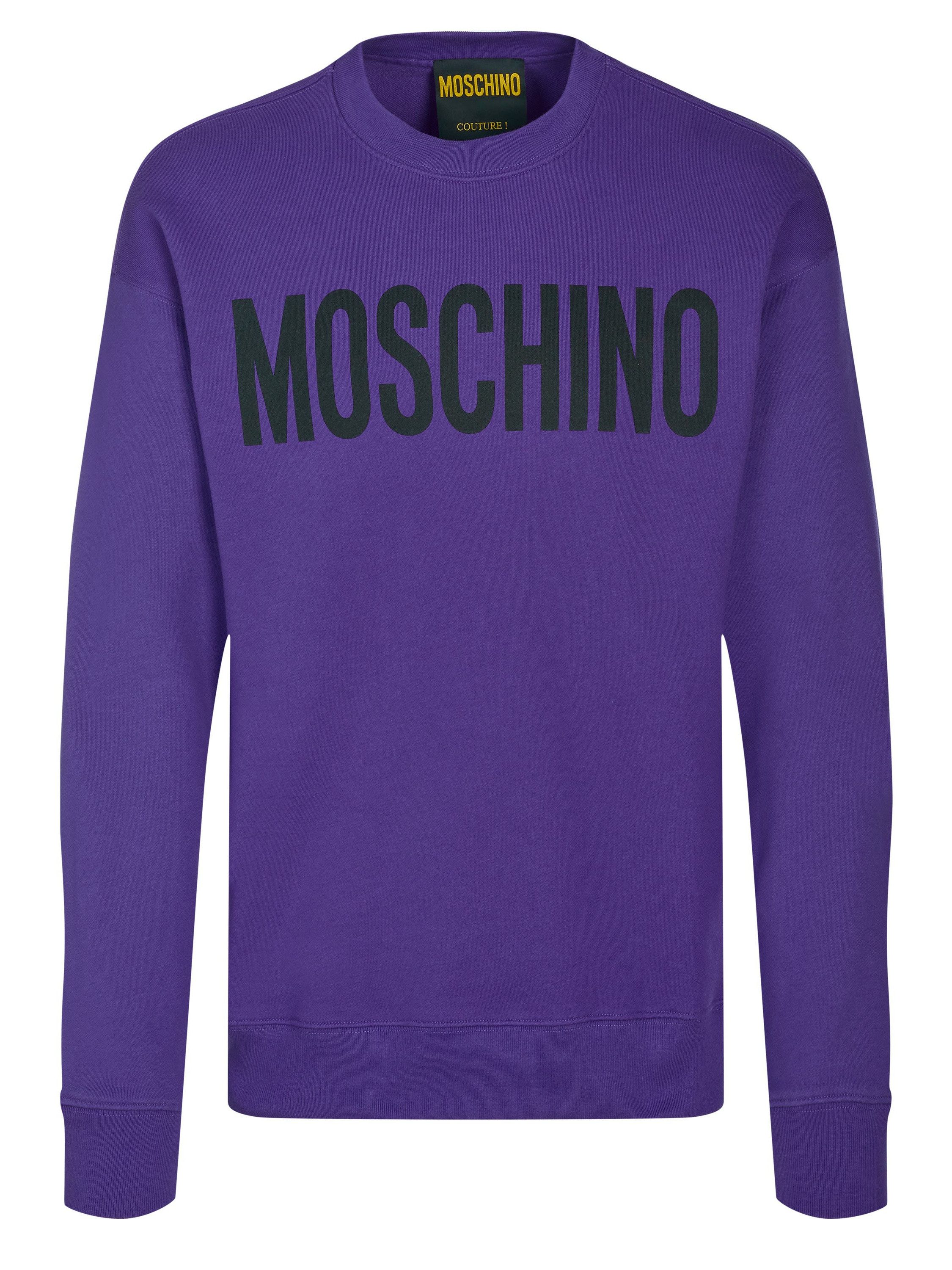 Moschino Outdoorjacke Pullover & Strickjacke für Herren (1-St)