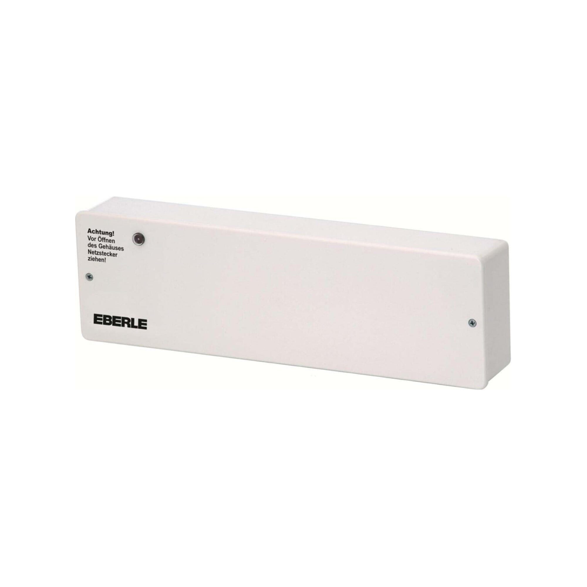 Eberle Infrarotheizung Eberle Controls Klemmleiste 6-Kanal EV 230