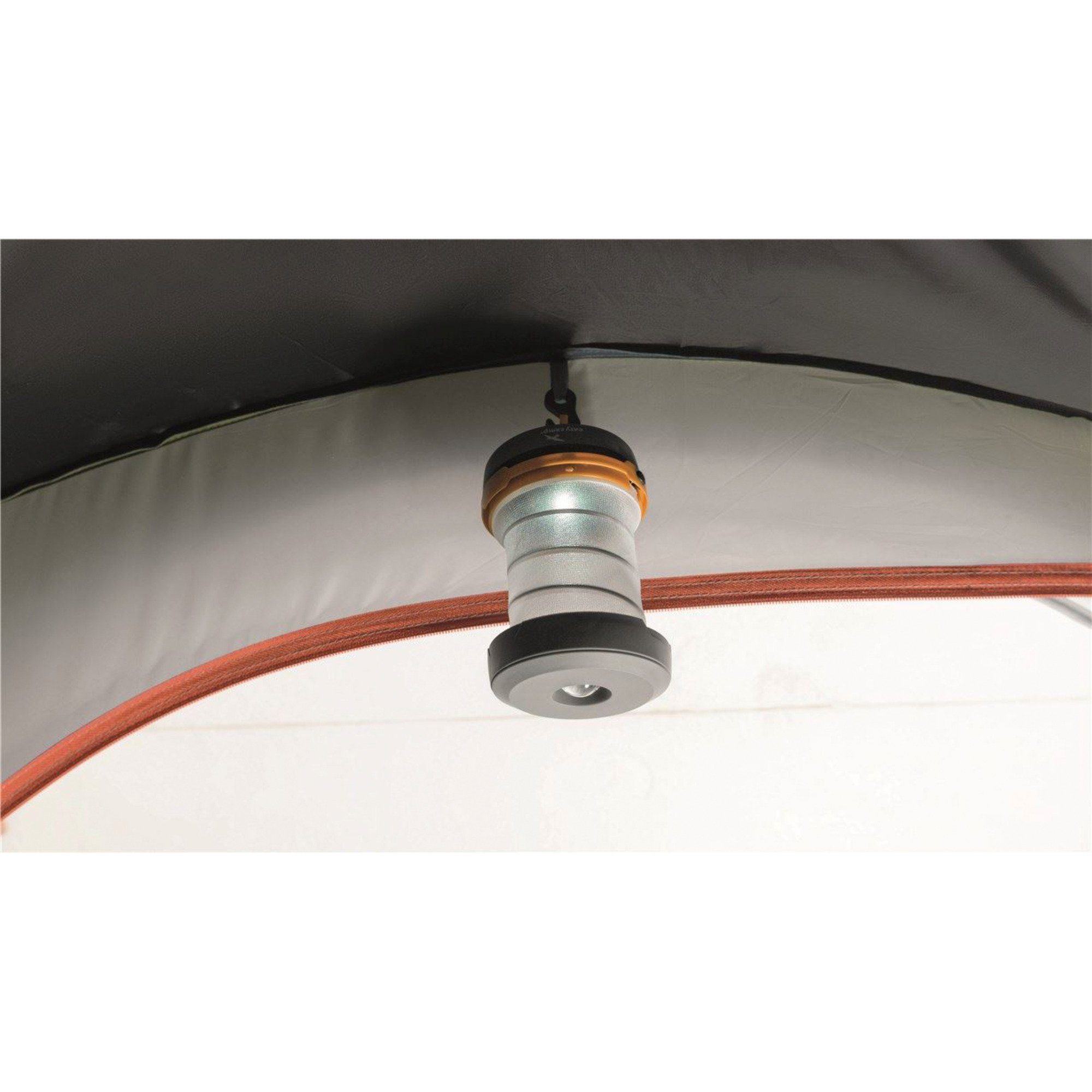 easy camp Kuppelzelt Easy Camp Tunnelzelt Spirit 200 Rustic Green, Zelt, Personen: 2