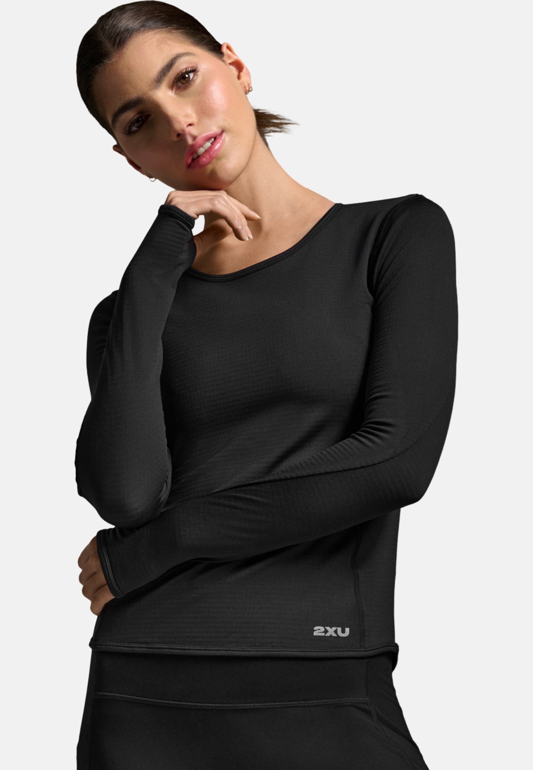 2xU Laufshirt Ignition Grid Baselayer (1-tlg)