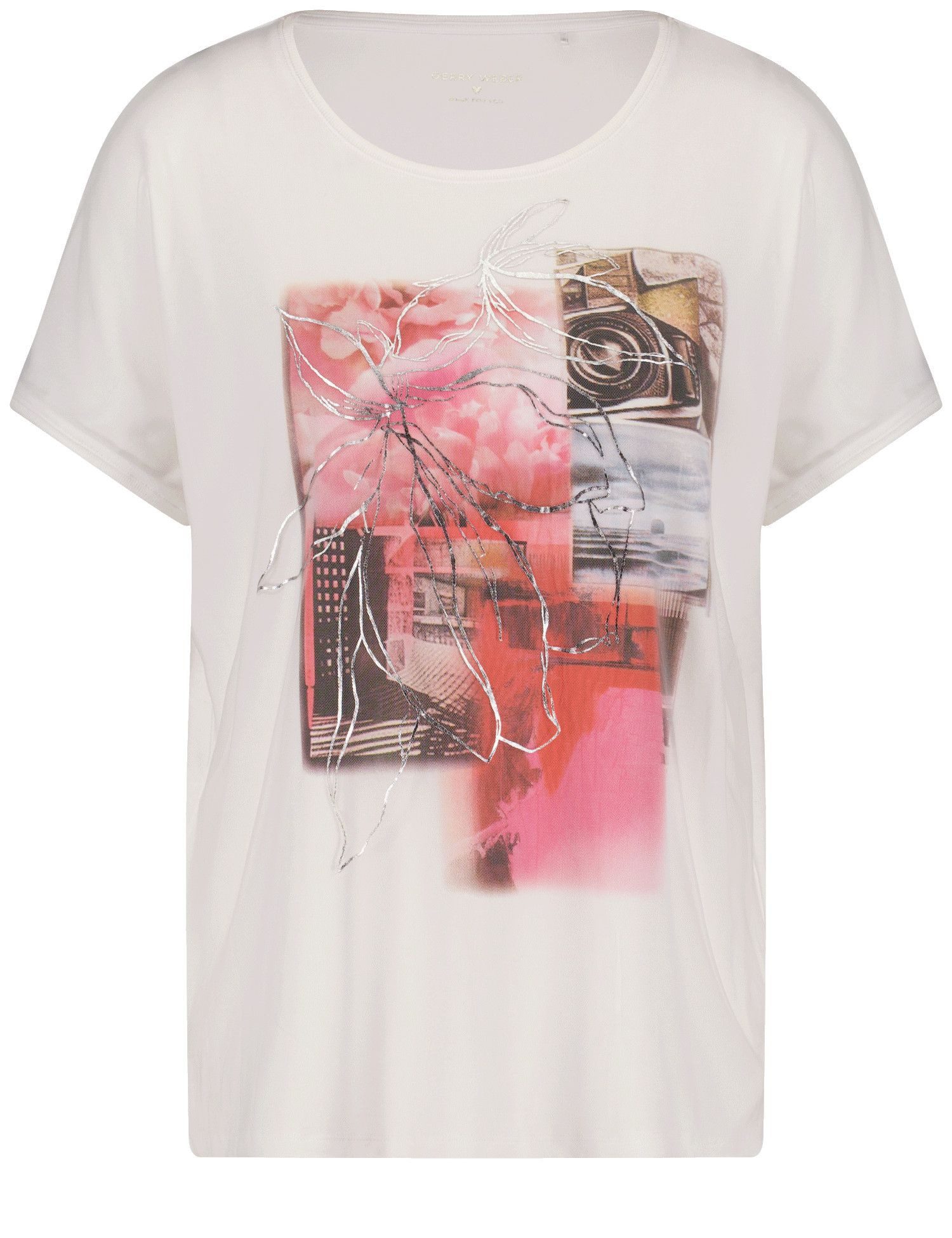 GERRY WEBER Kurzarmshirt