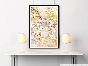 Sinus Art Poster Absolut - 60x90cm Poster