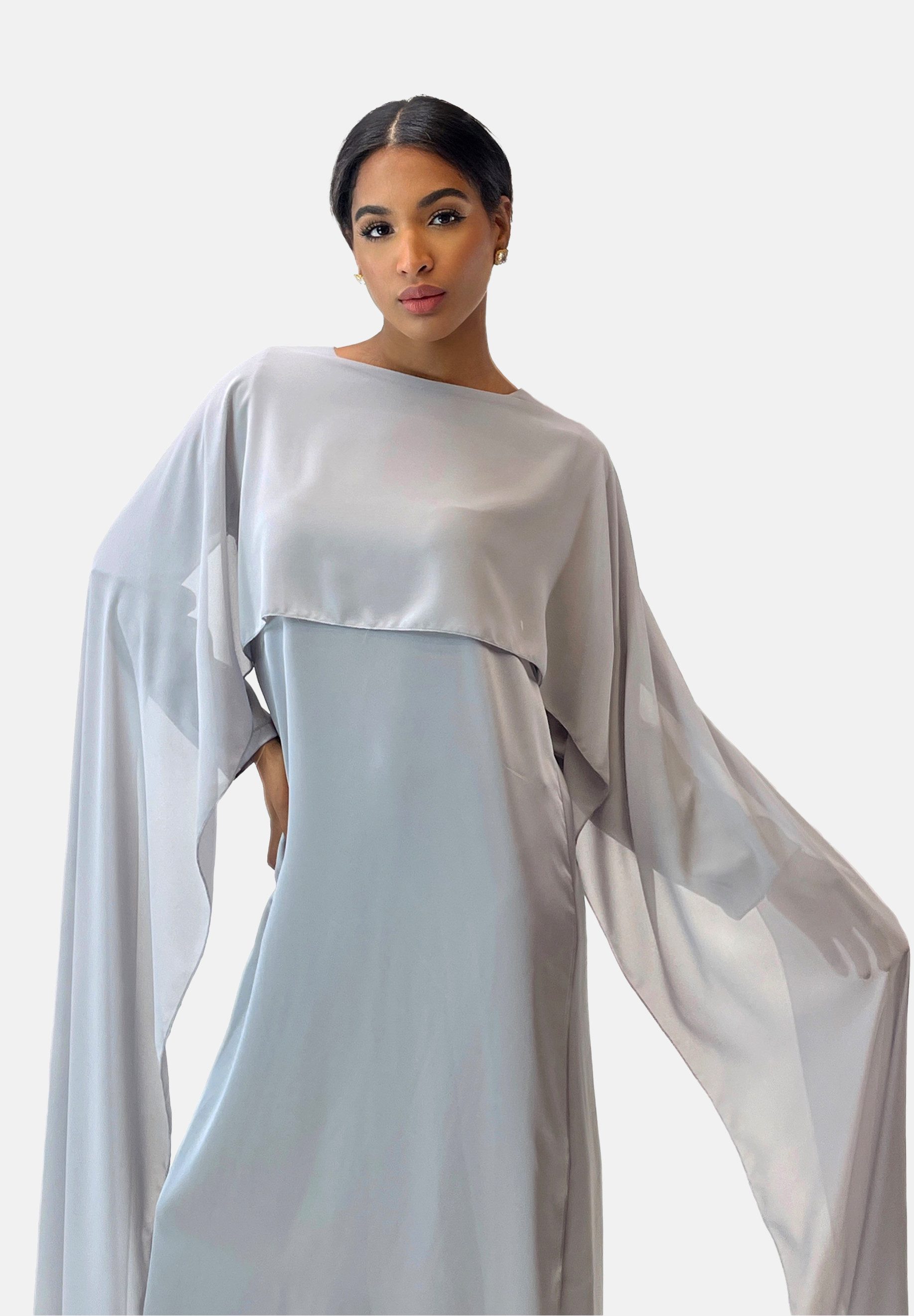 Elara Maxikleid Abaya